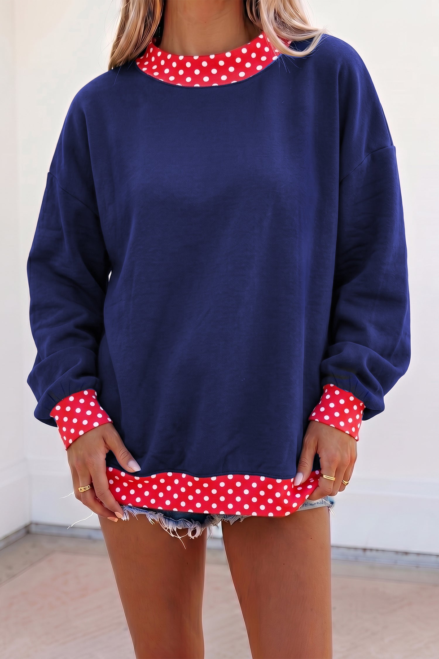 Playful Days Sweatshirt