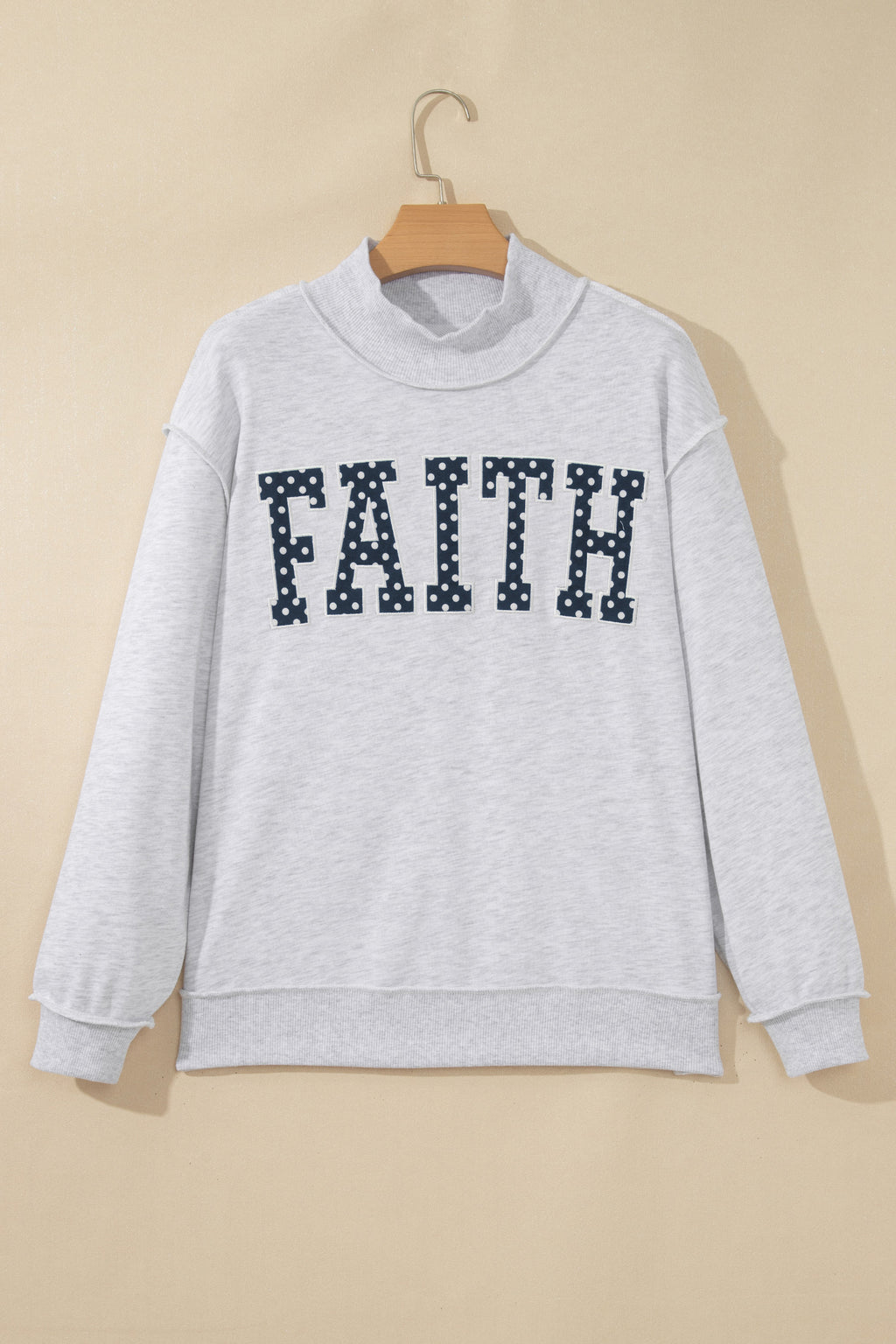 Walk by Faith Sweatshirt