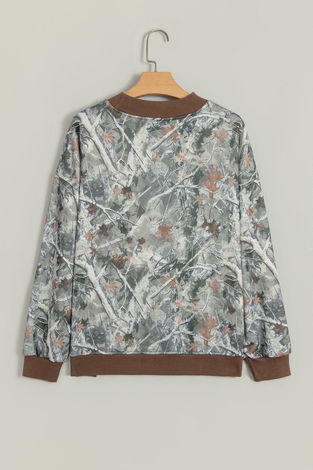 Backwoods Western Sweatshirt
