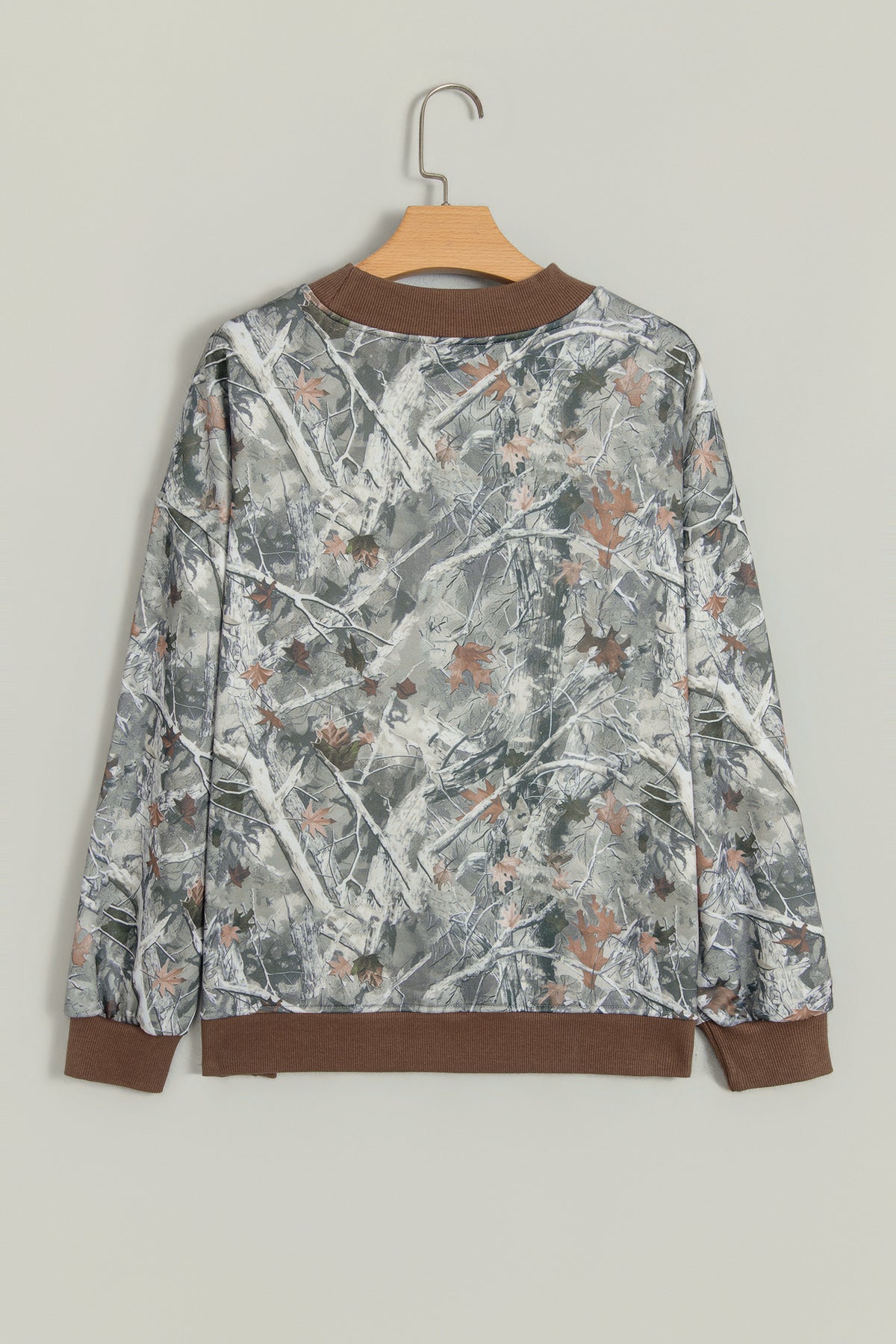 Backwoods Western Sweatshirt