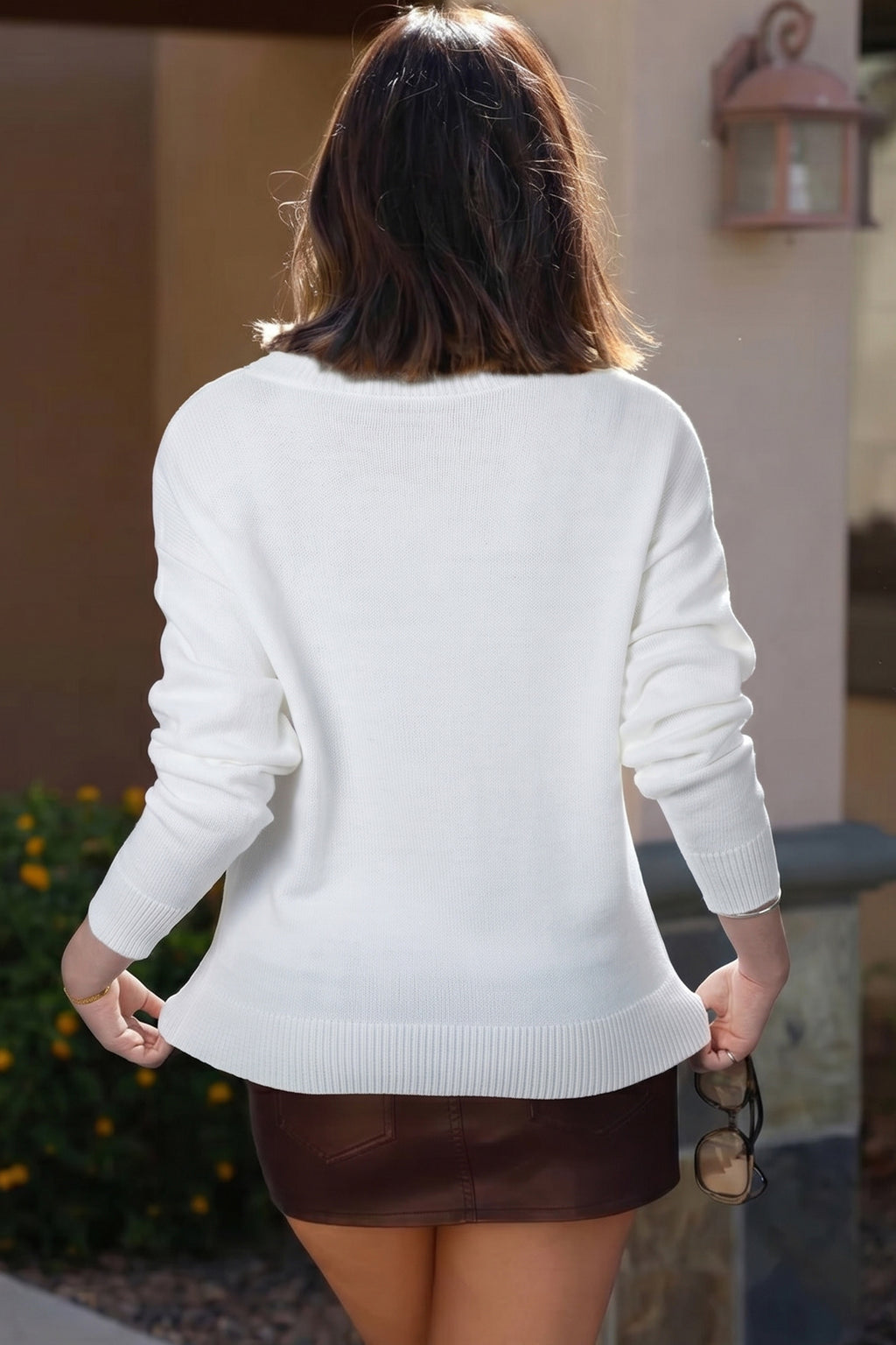 Mallard State of Mind Sweater