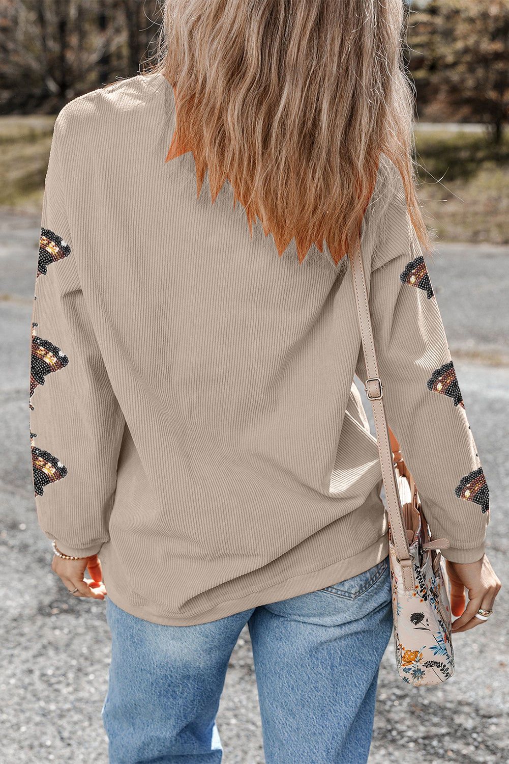 Gobble & Sparkle Sweatshirt