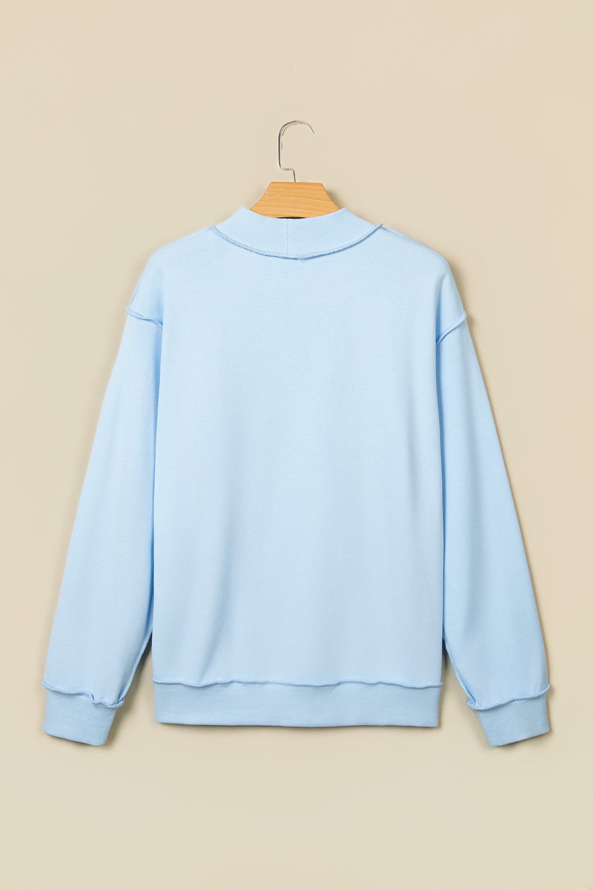 Jesus Saves Baggy Sweatshirt