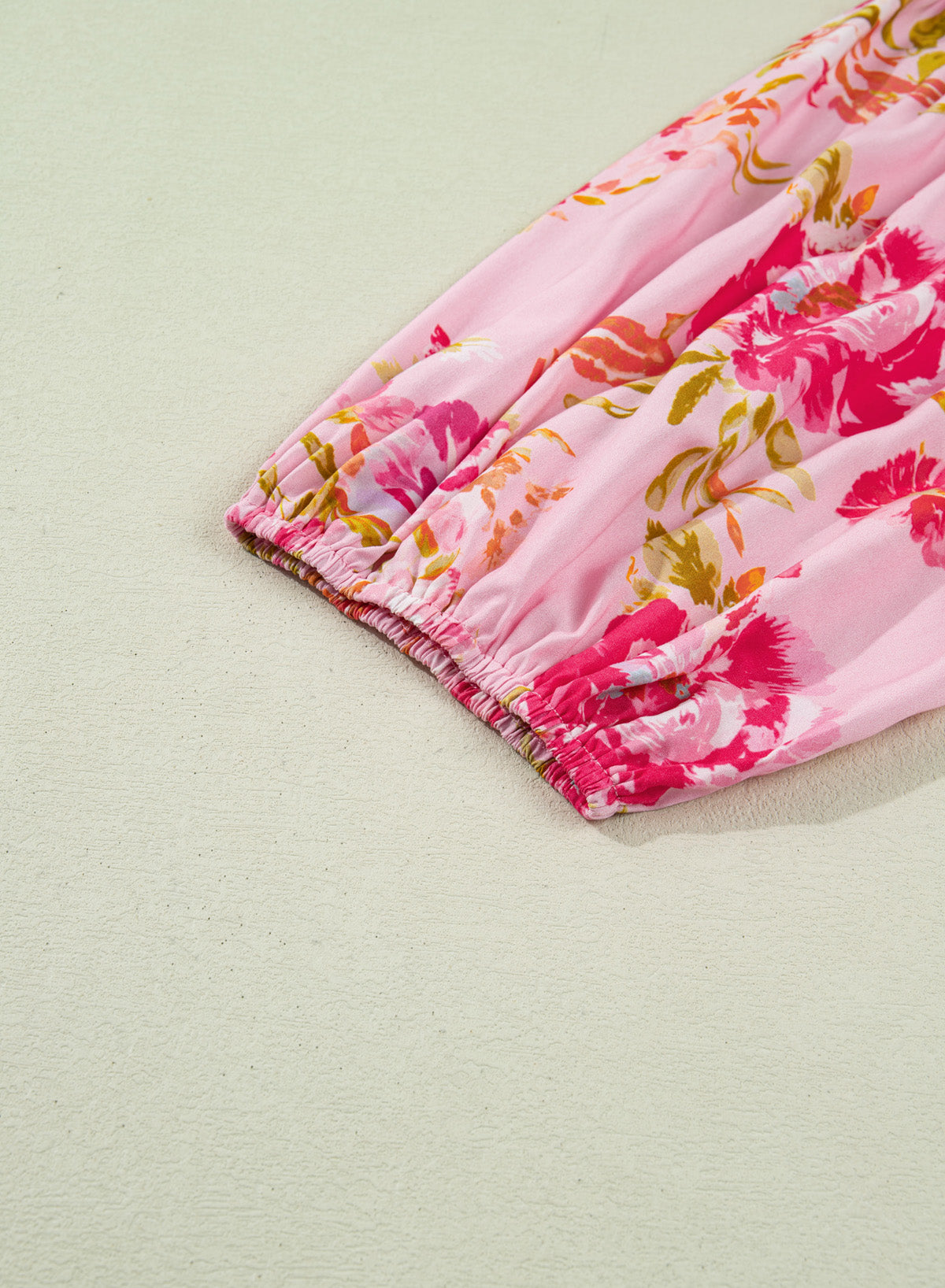 Pretty Petals Floral Tunic