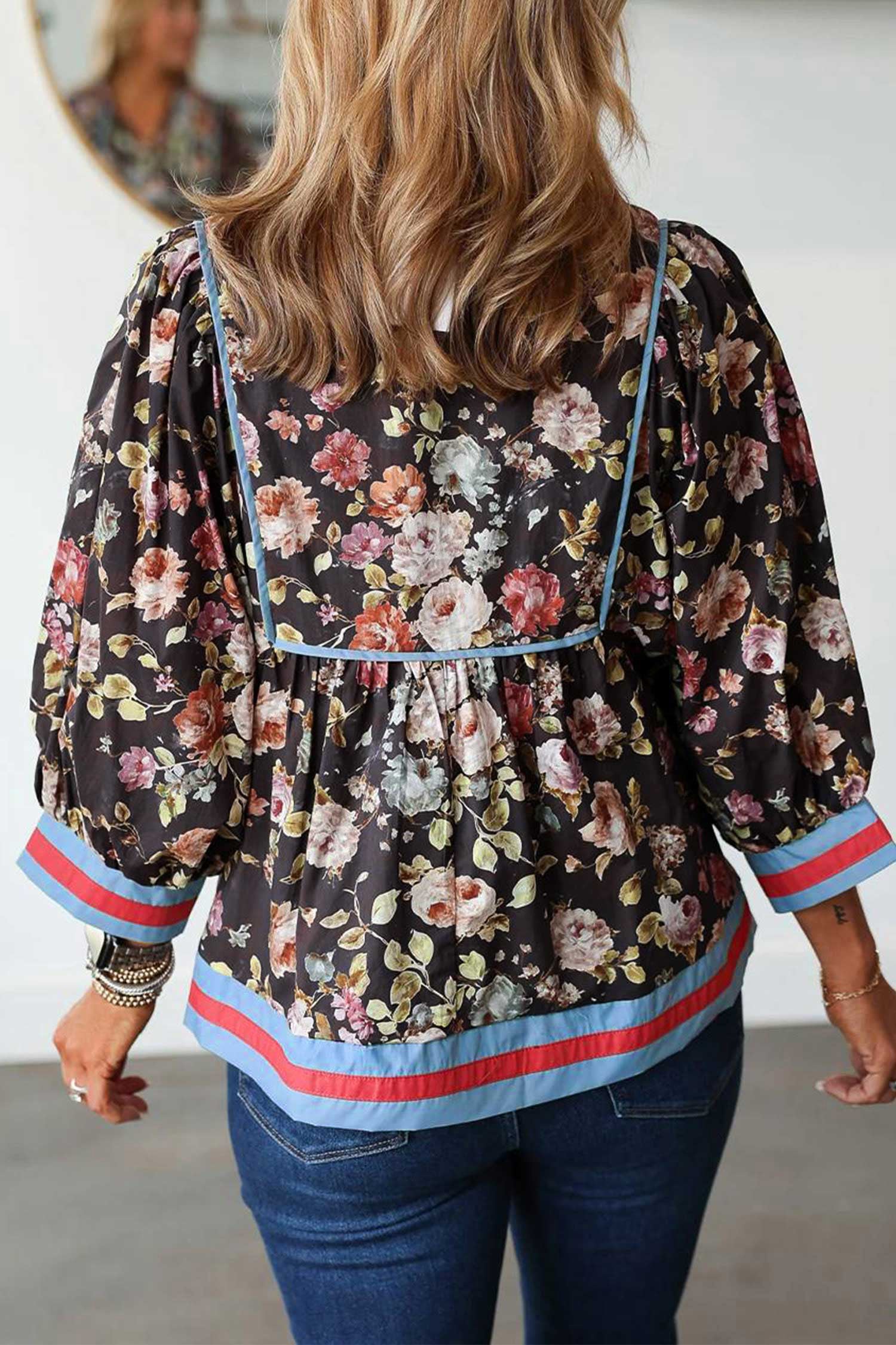 Timeless Rose Top