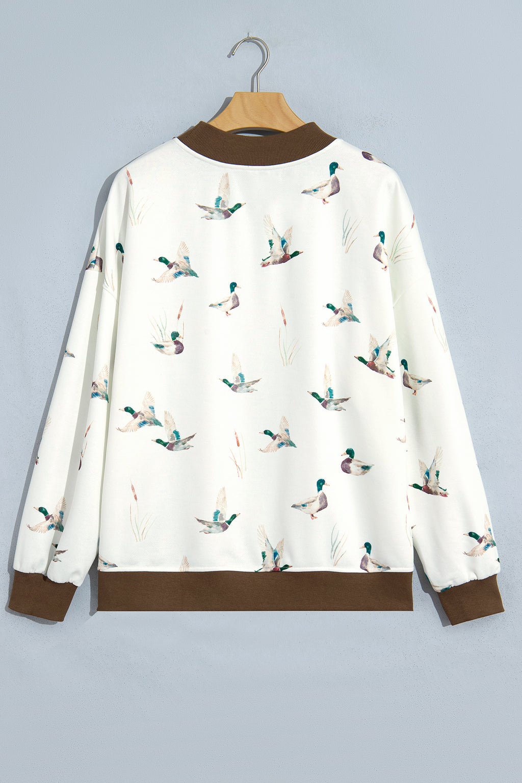 Backwoods Western Sweatshirt