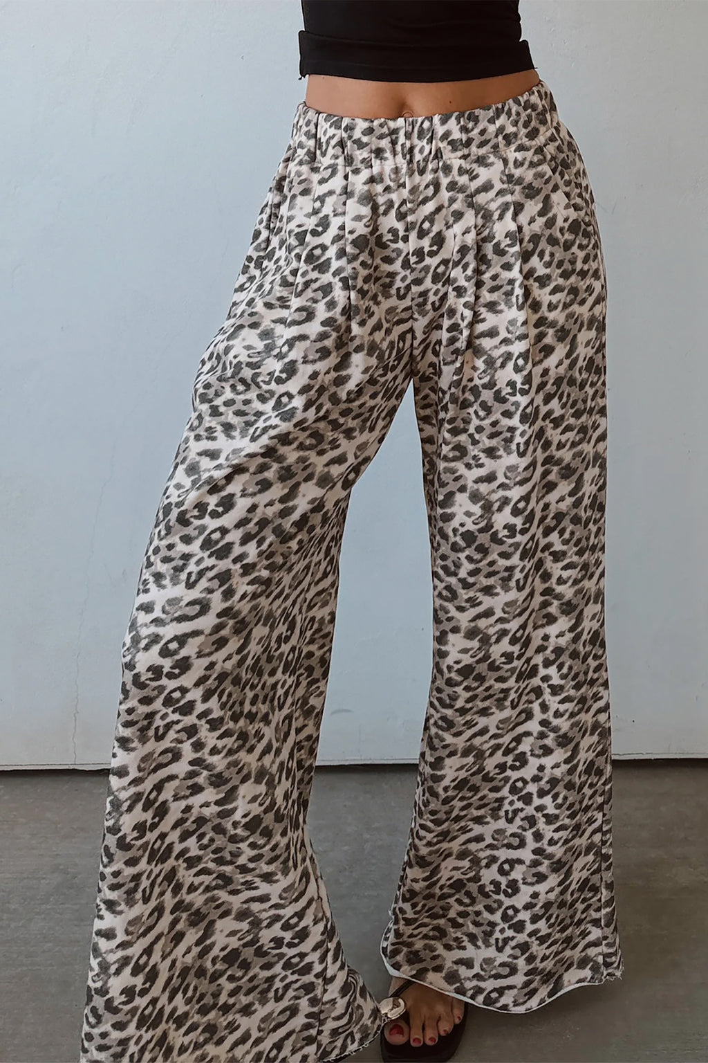 Wild About You Leopard Pants