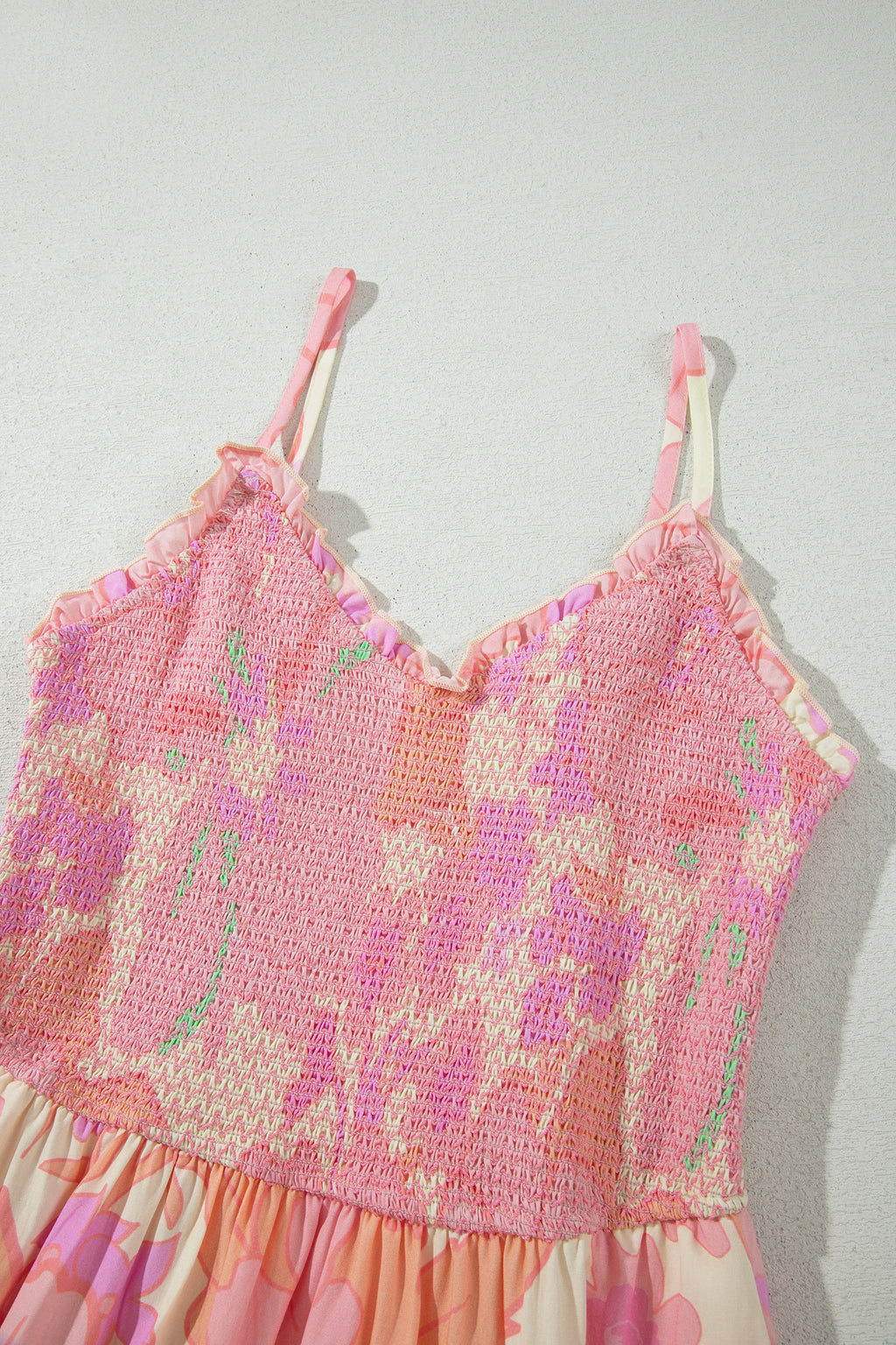 Pink Paradise Dress