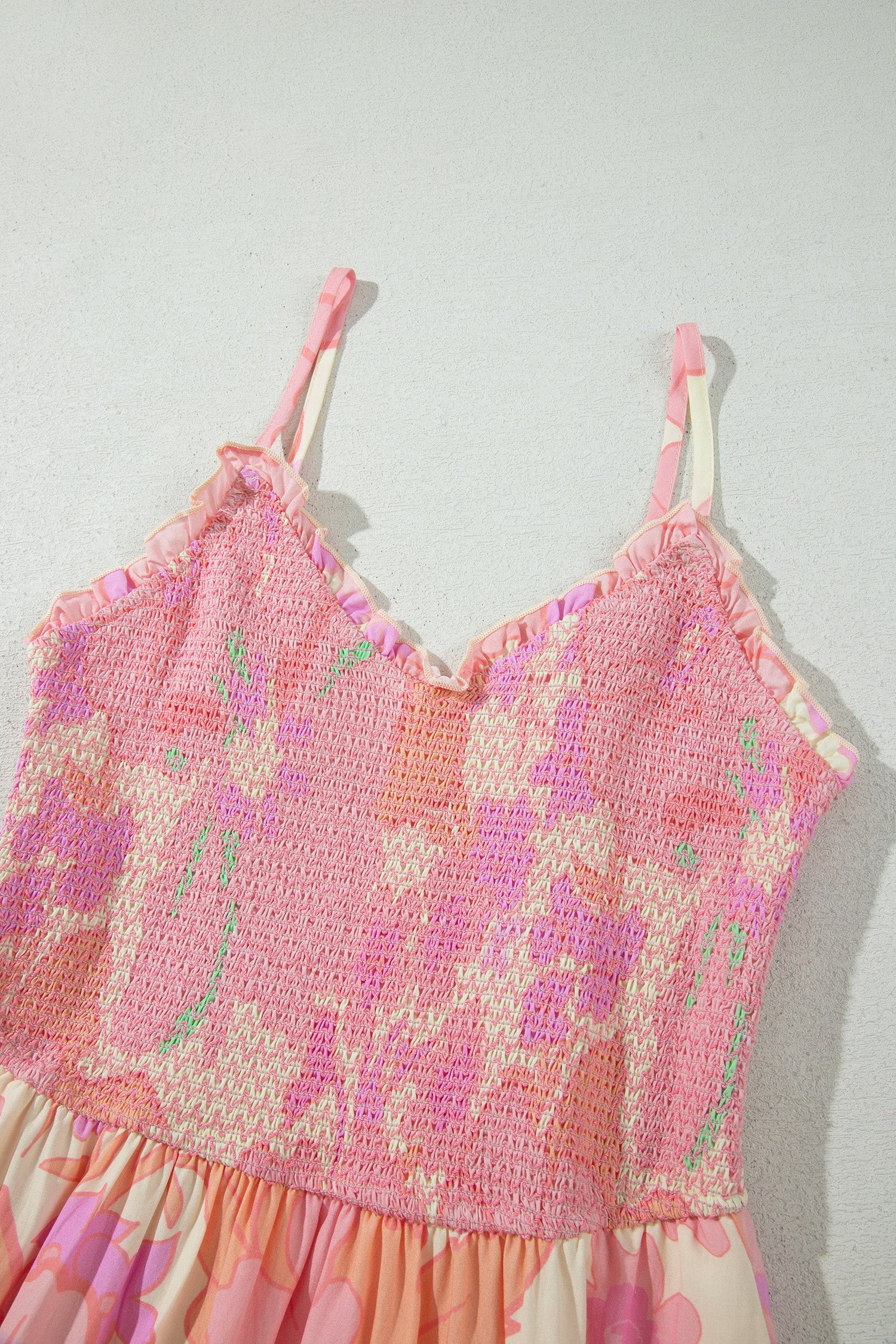 Pink Paradise Dress