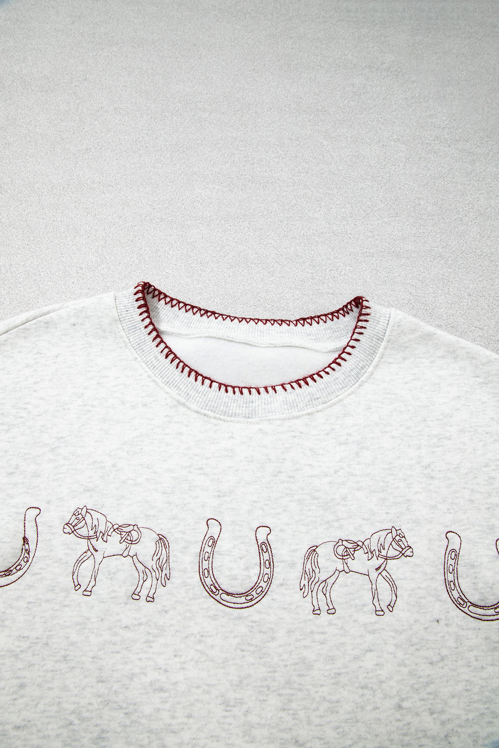 Western Soul Sweatshirt