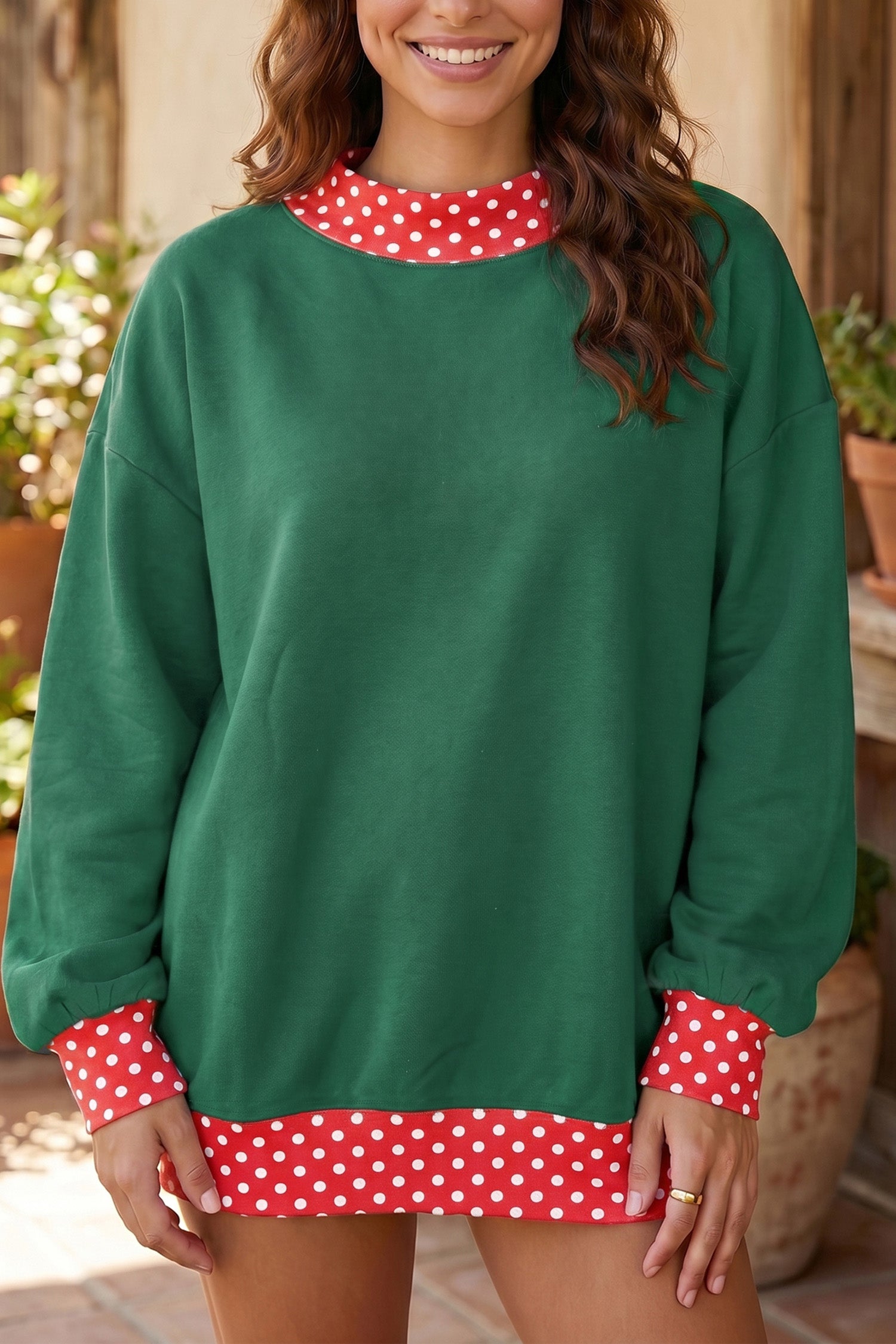 Playful Days Sweatshirt