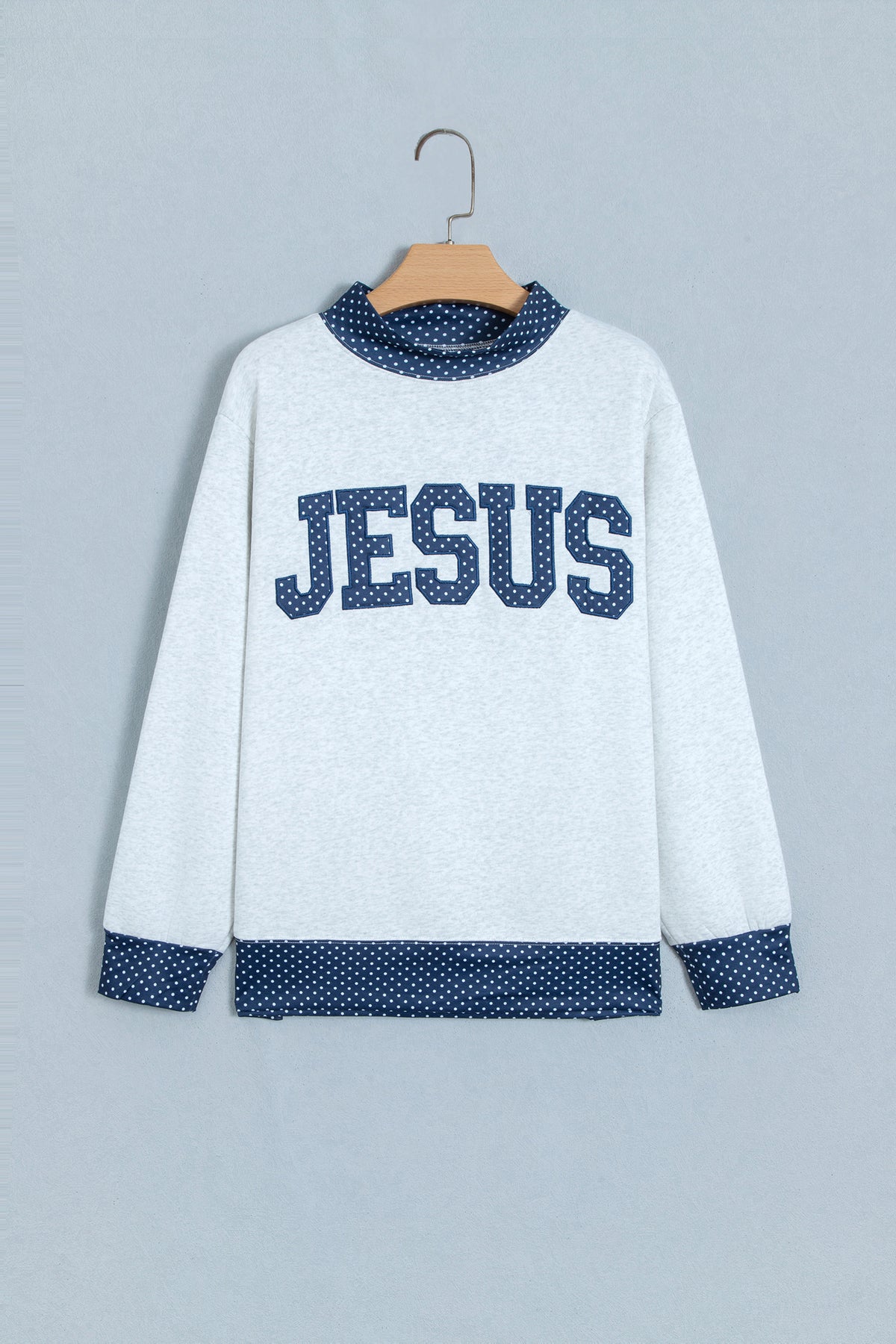 All About Jesus Sweatshirt