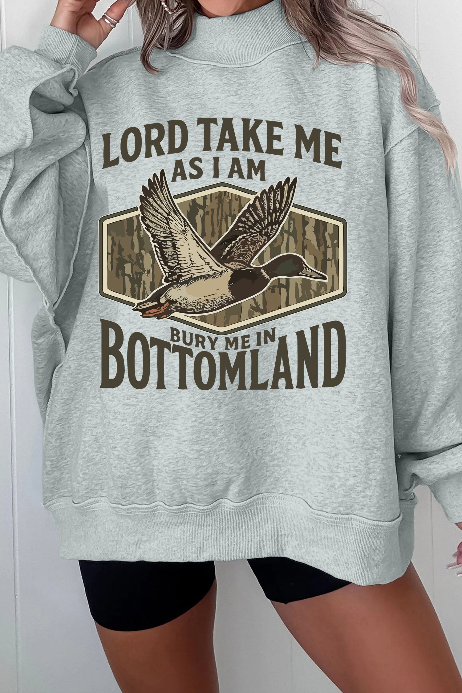 Hardy Bottomland Sweatshirt