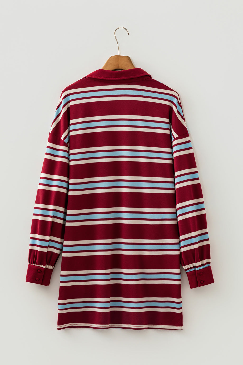 Cherry Lane Polo Dress