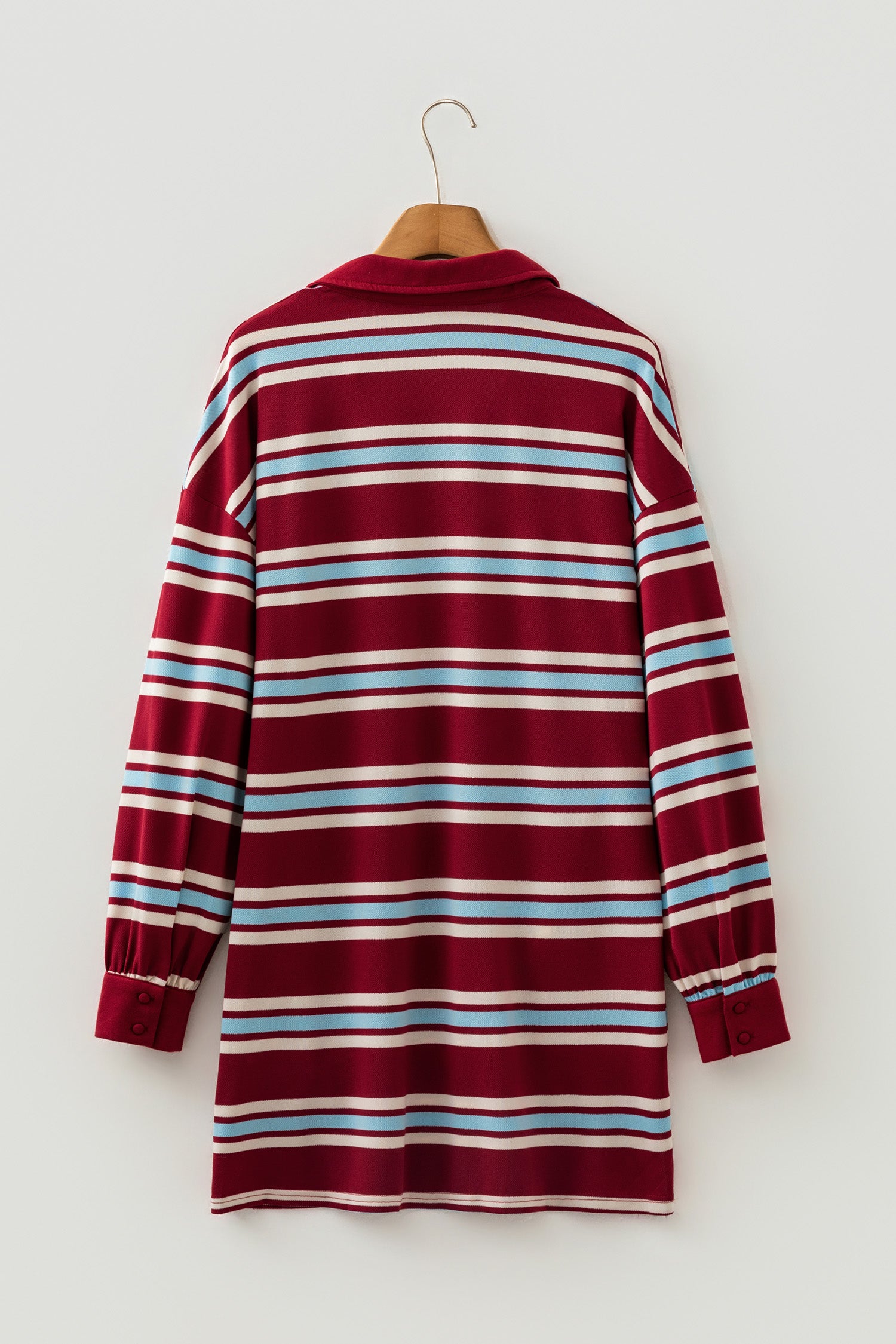 Cherry Lane Polo Dress
