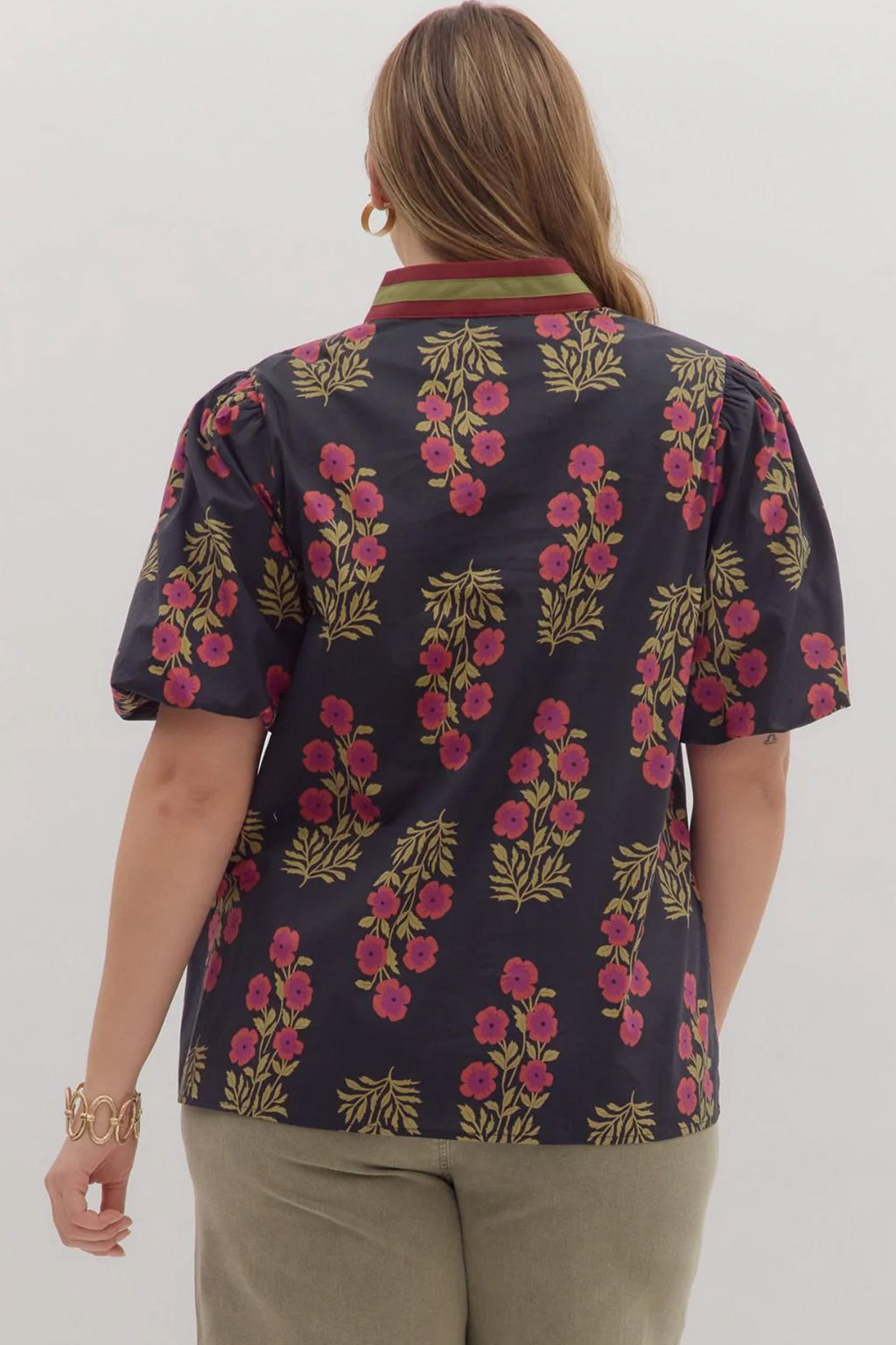 Sweet Meadow Blouse