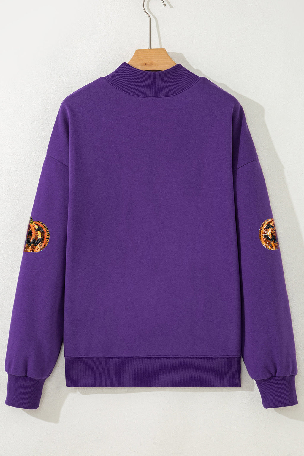 Pumpkin Patch Sparkle Sweatshirt