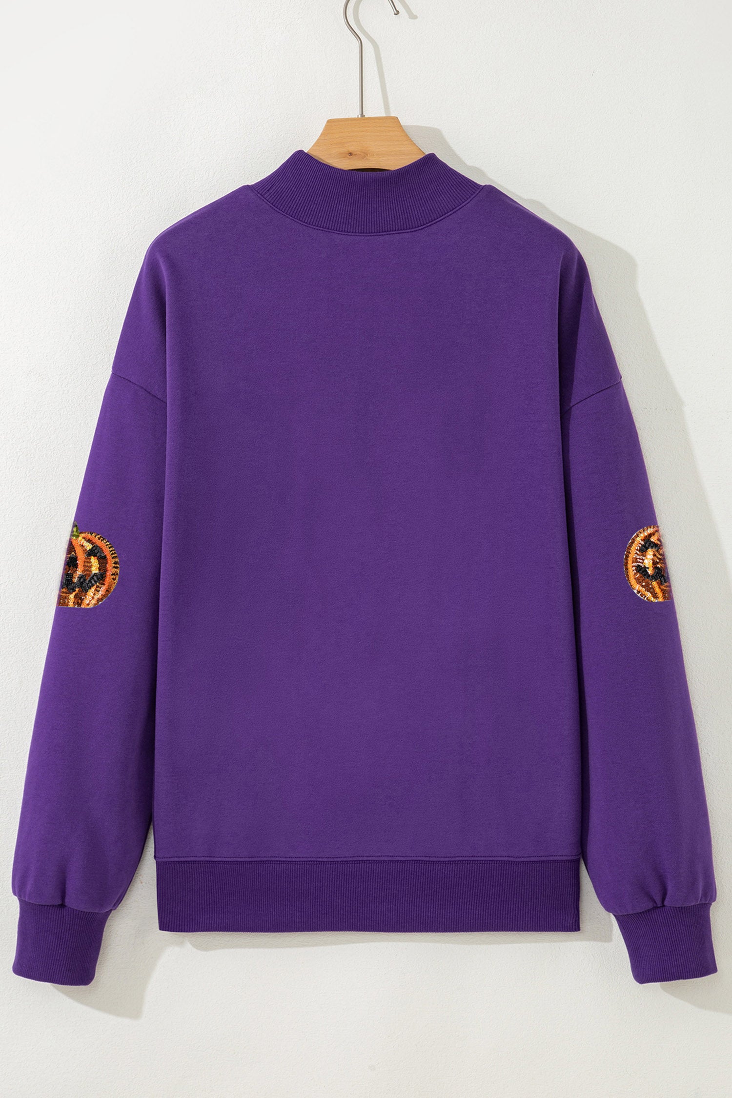 Pumpkin Patch Sparkle Sweatshirt