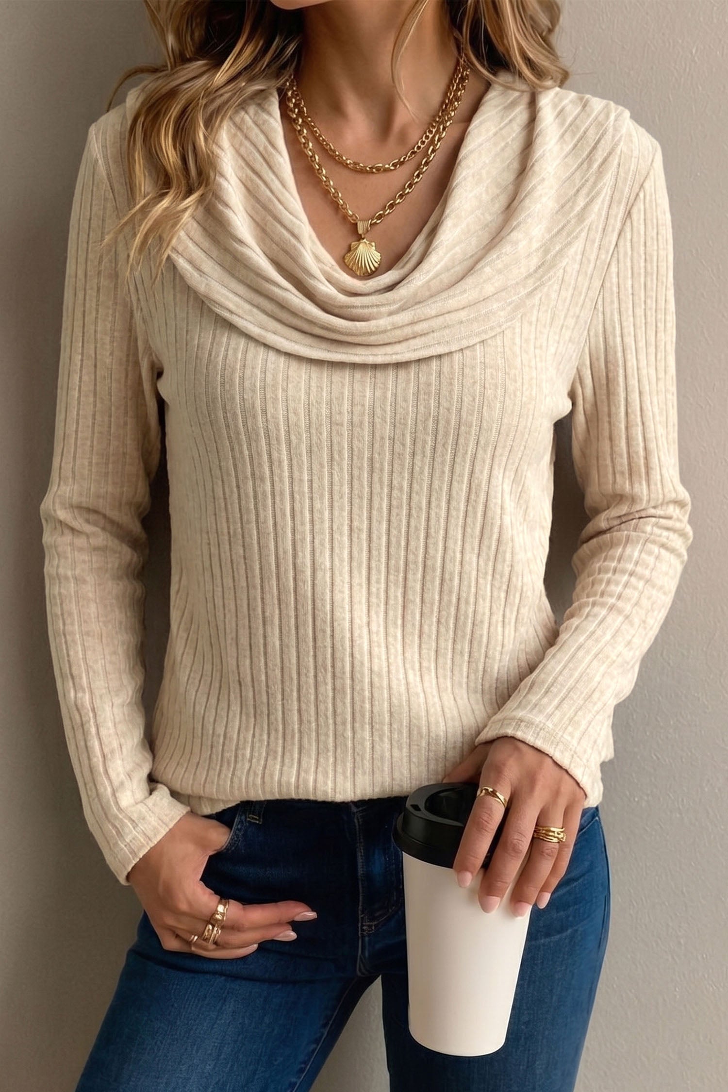 Apricot Dreams Top