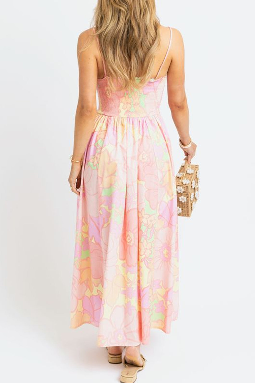 Pink Paradise Dress