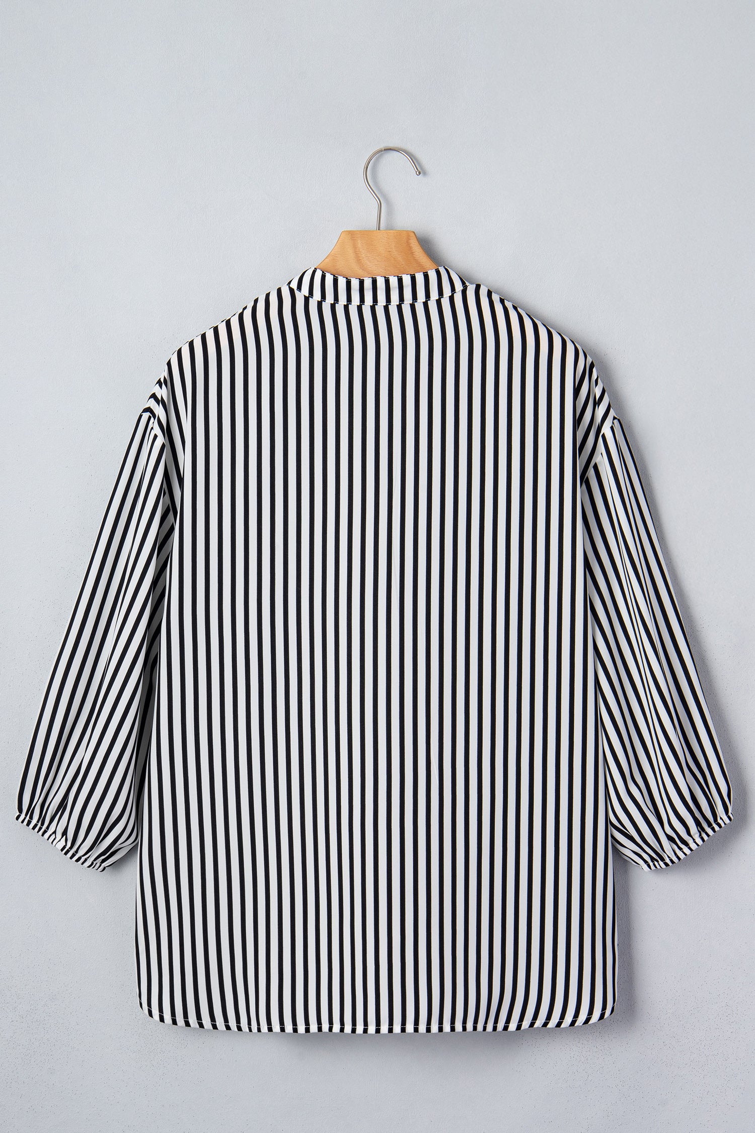 Midnight Stripe Shirt