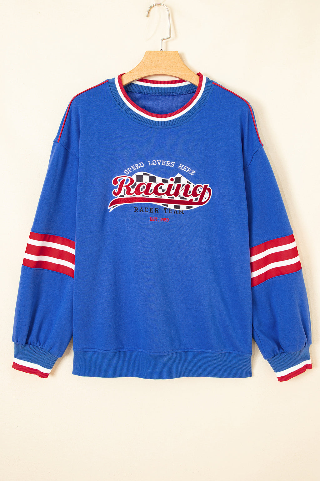 Speed Lovers Sweatshirt