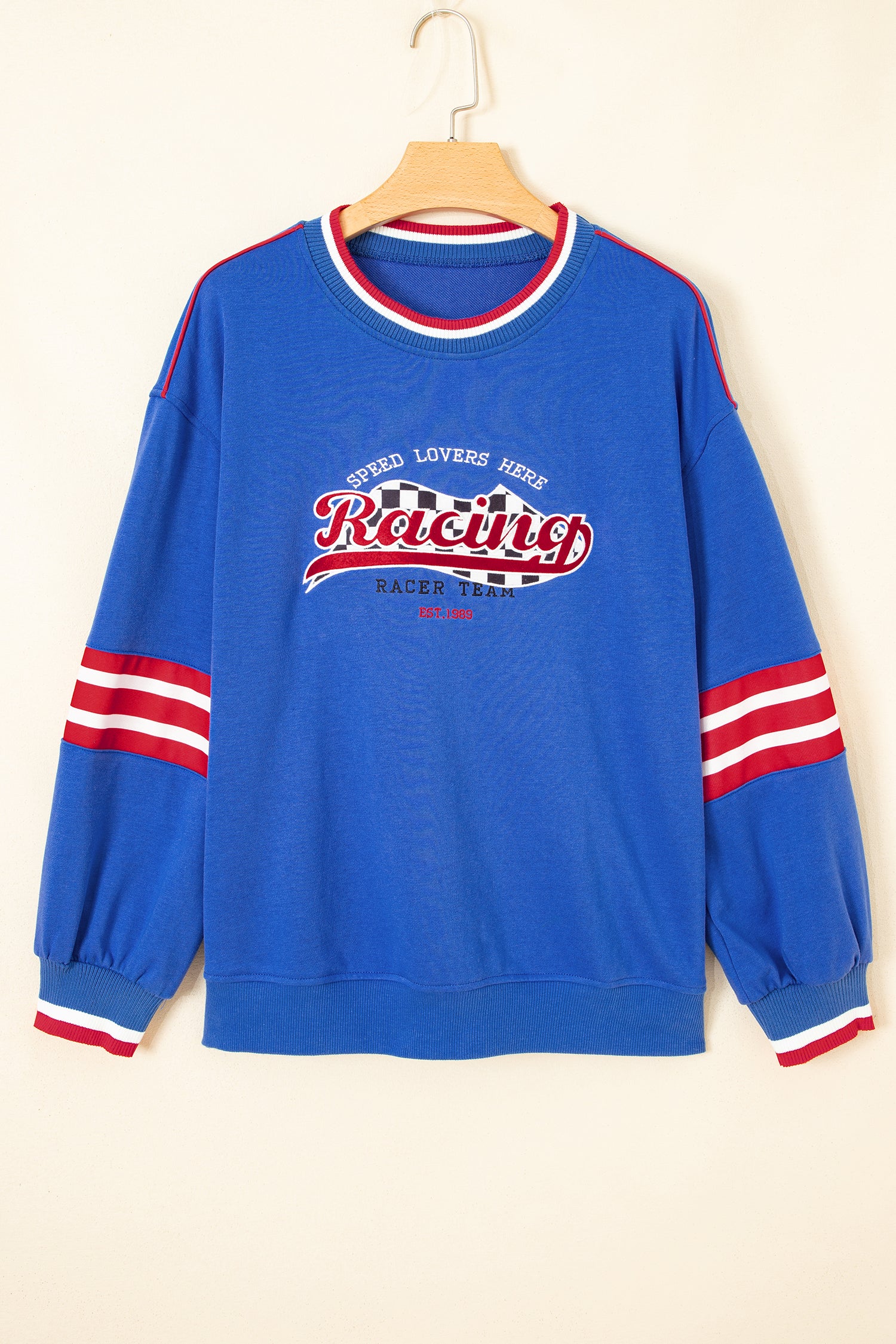 Speed Lovers Sweatshirt