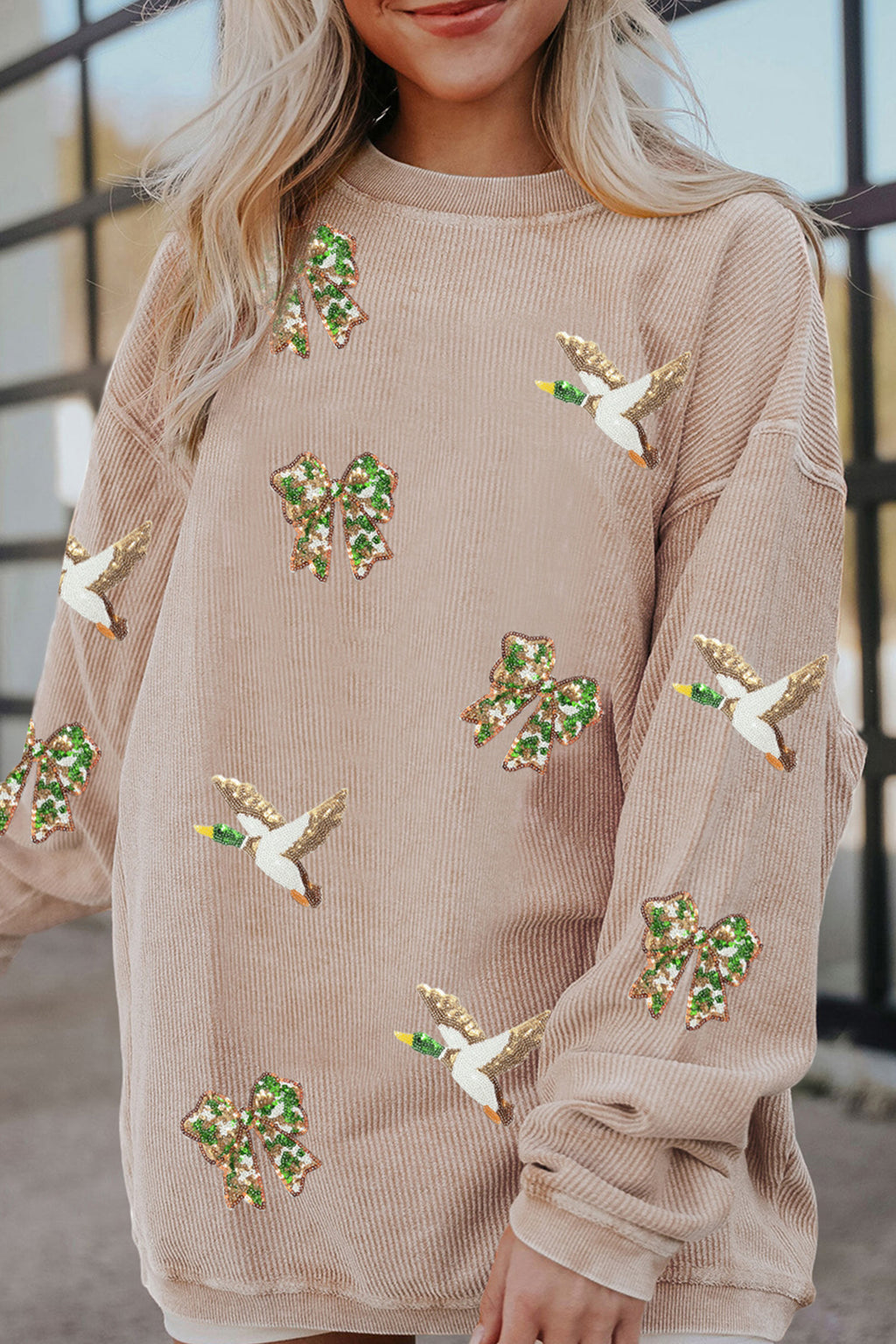 Sweet Southern Mallard Sweatshirt
