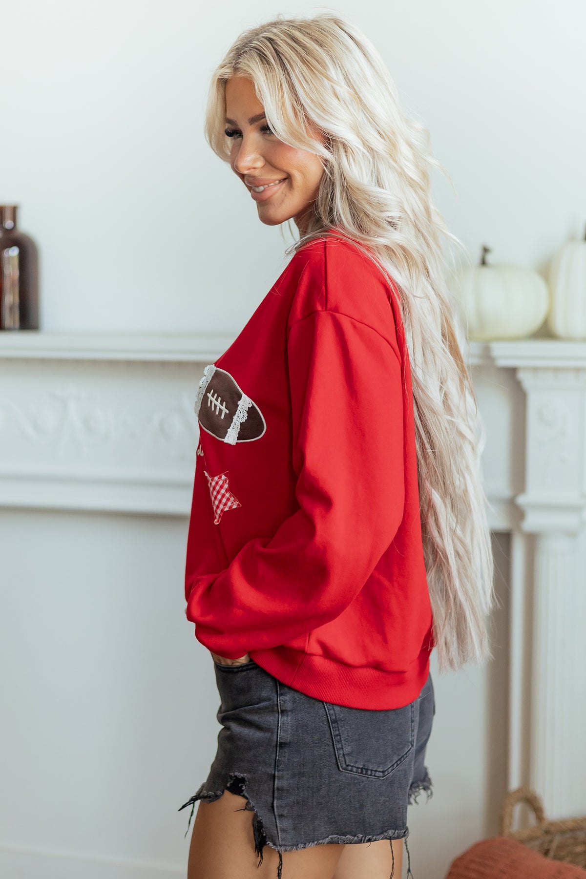 Game Day Darling Sweatshirt