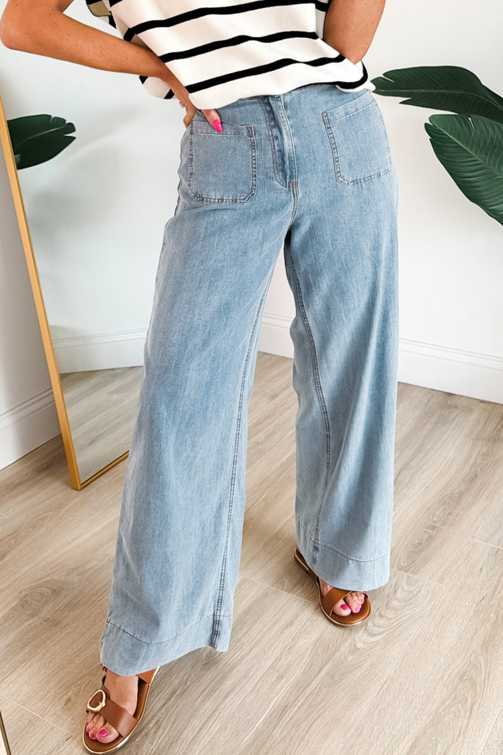 Everyday Favorite Denim Jeans