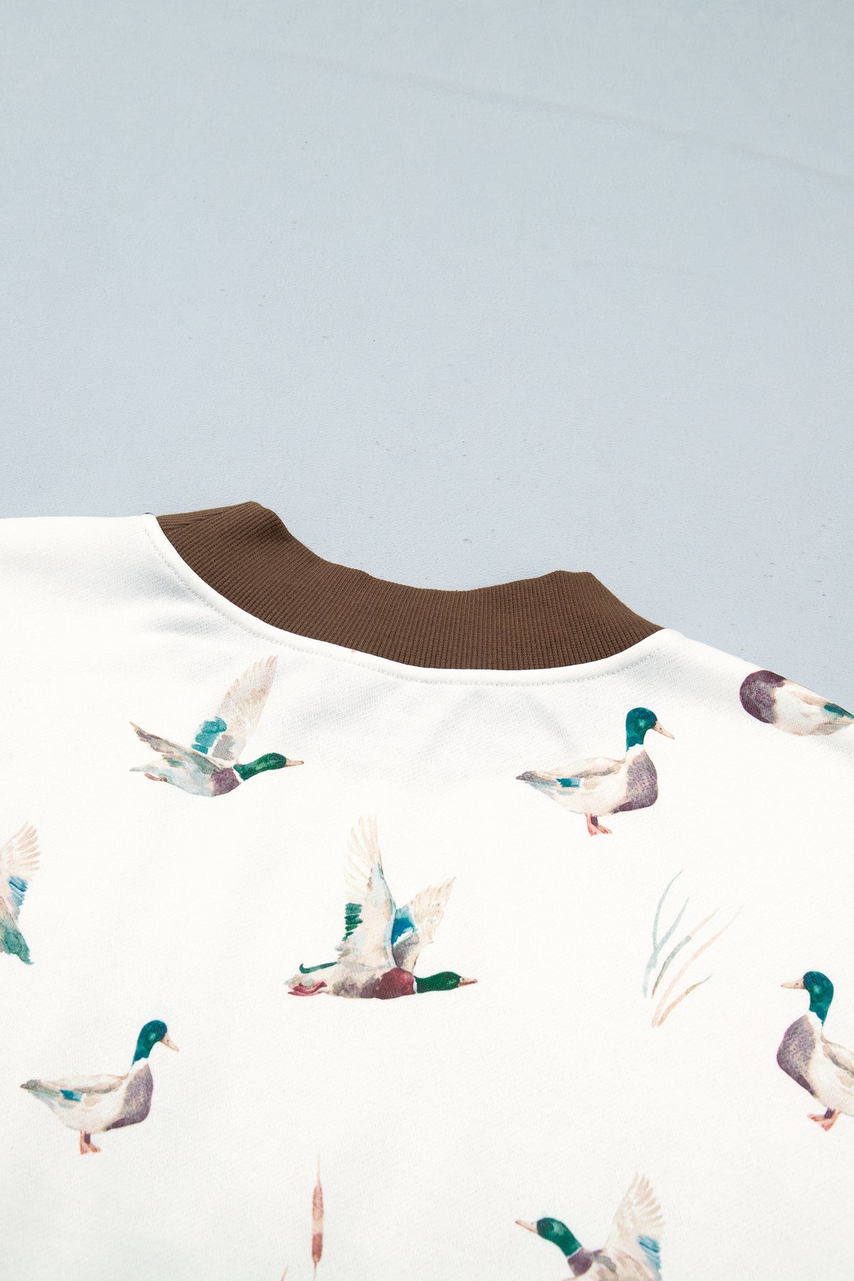 Backwoods Western Sweatshirt