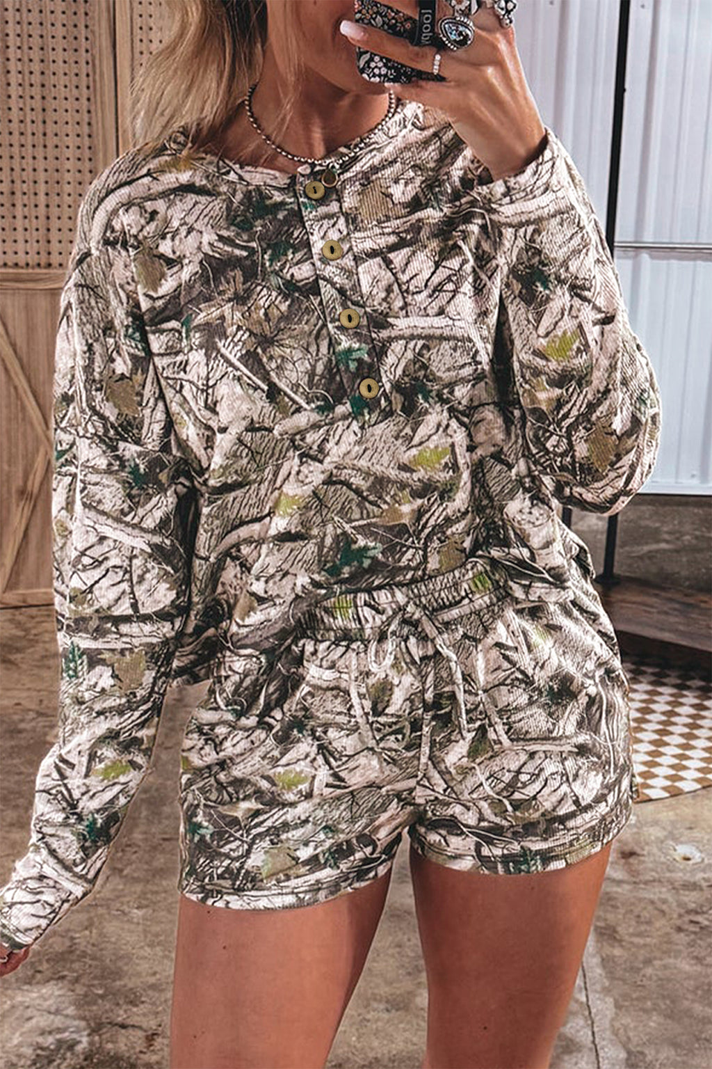 Wild West Camo Set