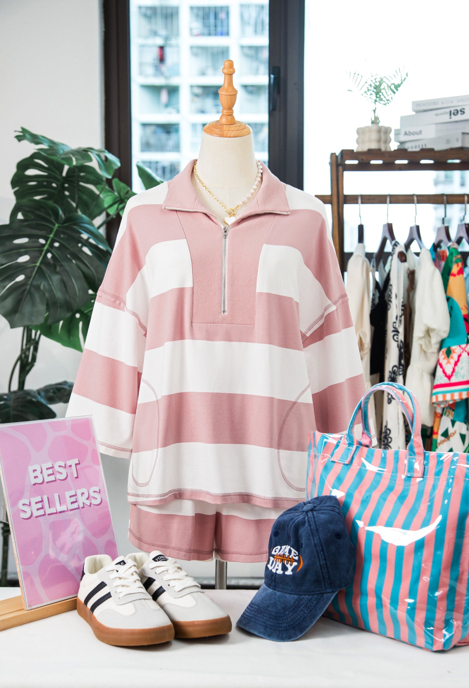 Pink Sugar Set