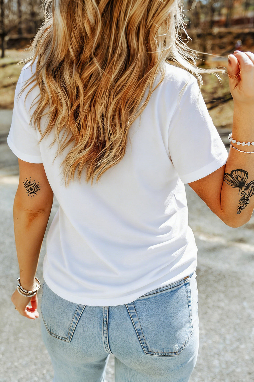 Queen of the Pumpkin Patch Tee