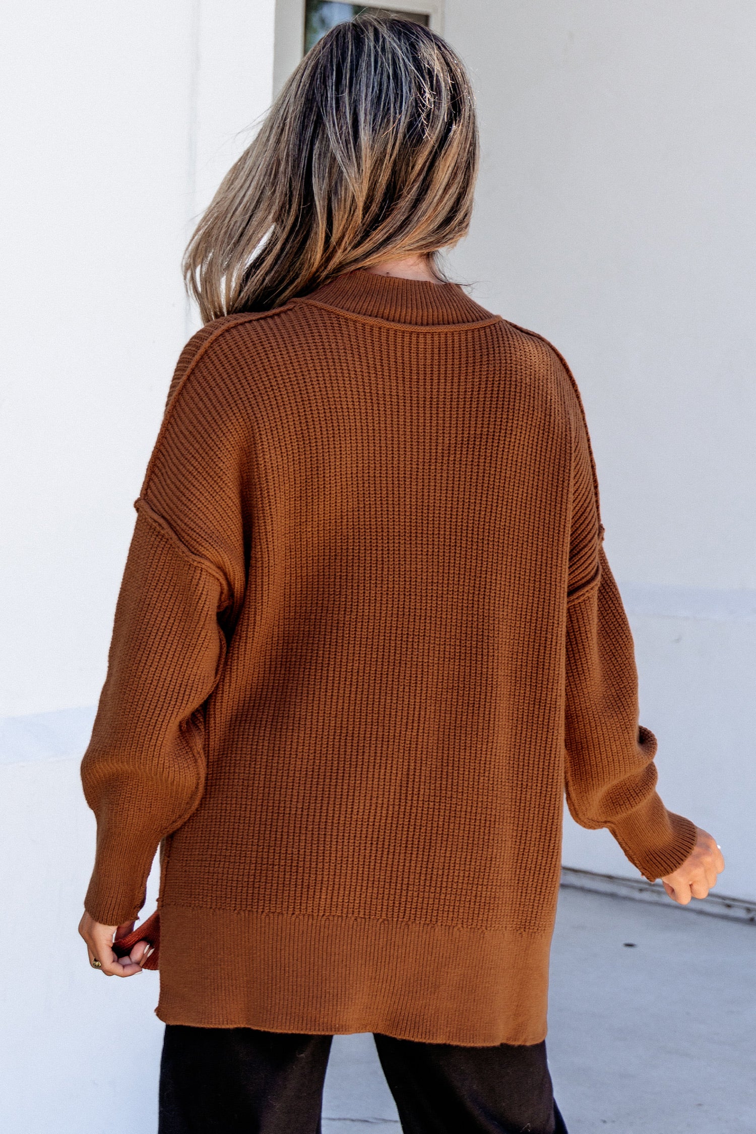 Fall Favorite Knit Sweater