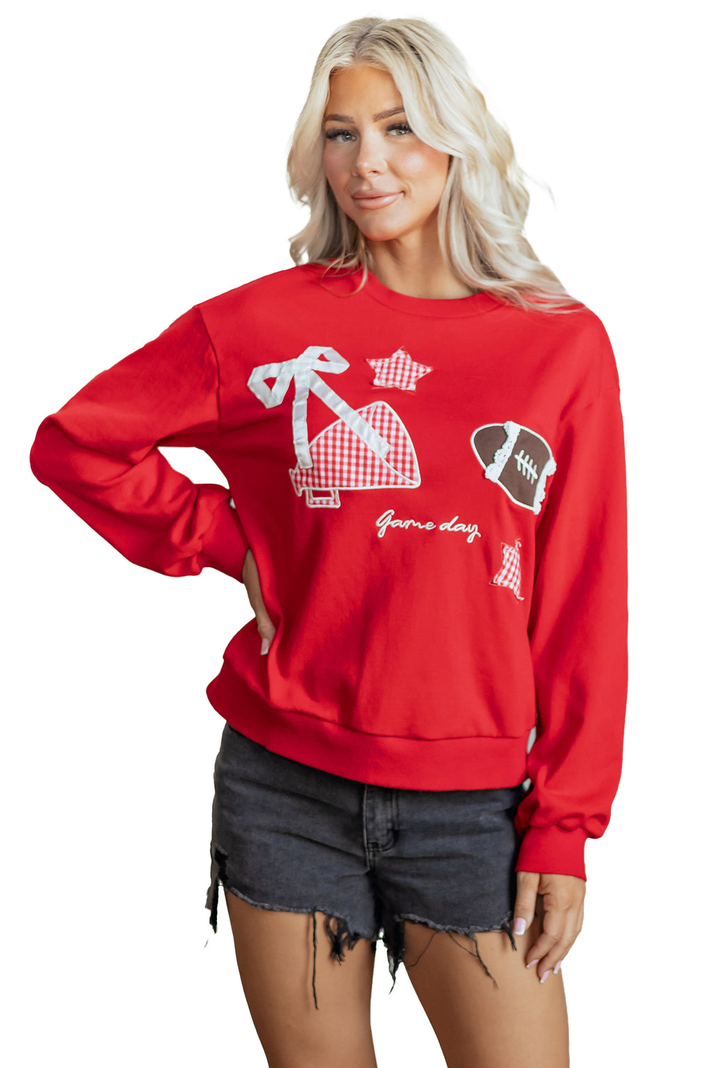 Game Day Darling Sweatshirt