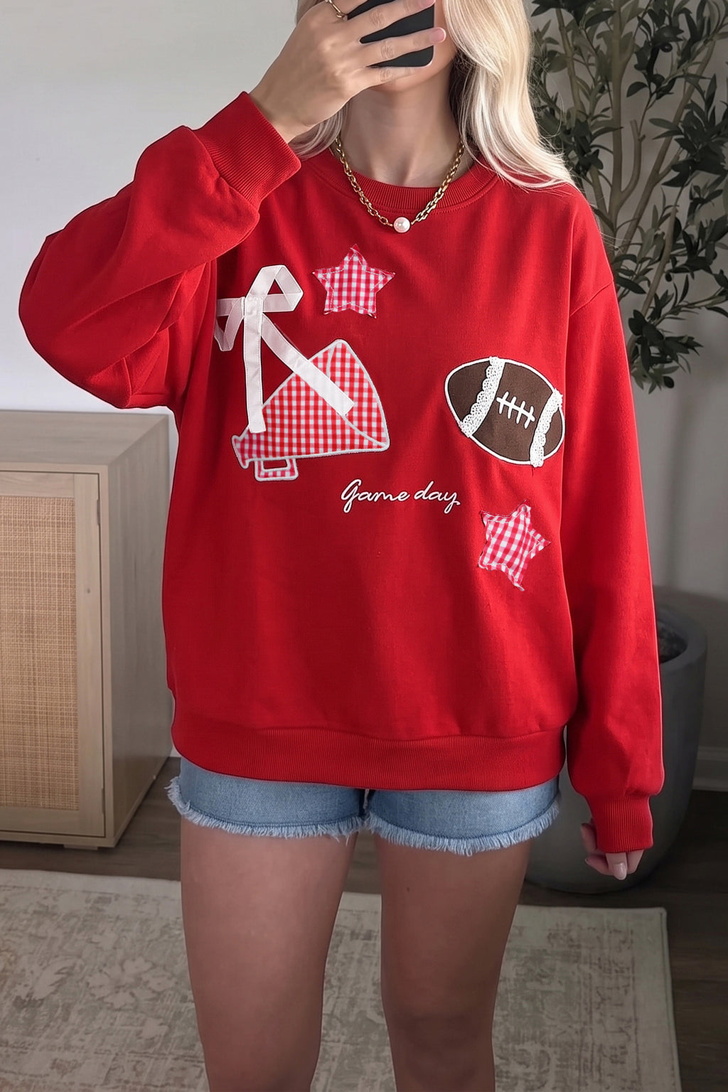 Game Day Darling Sweatshirt