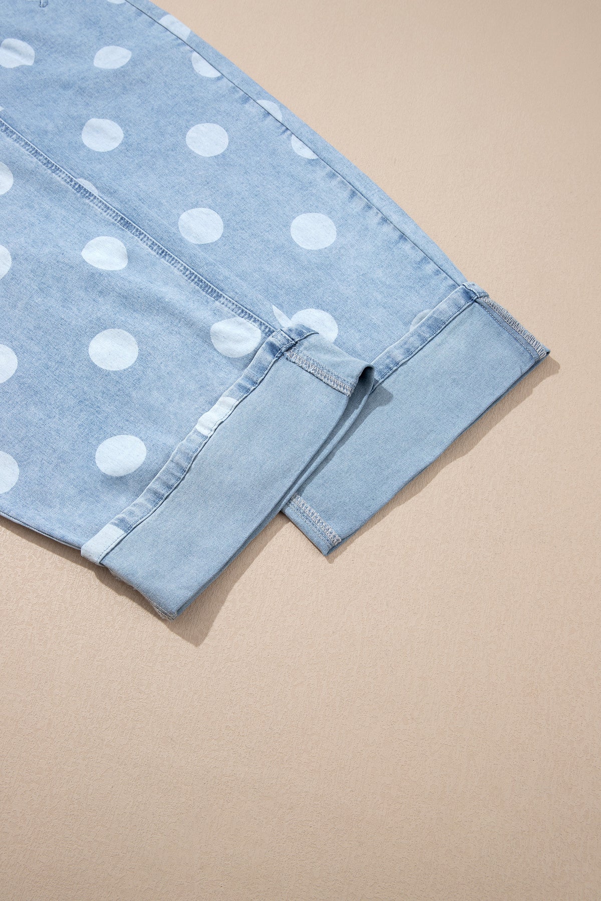 Pretty in Polka Dot Jeans