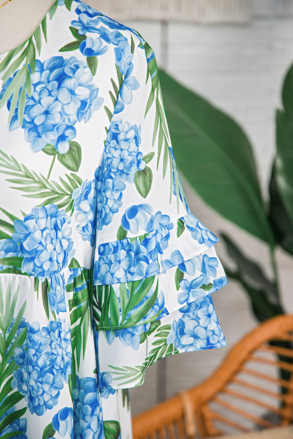 Coastal Queen Dress