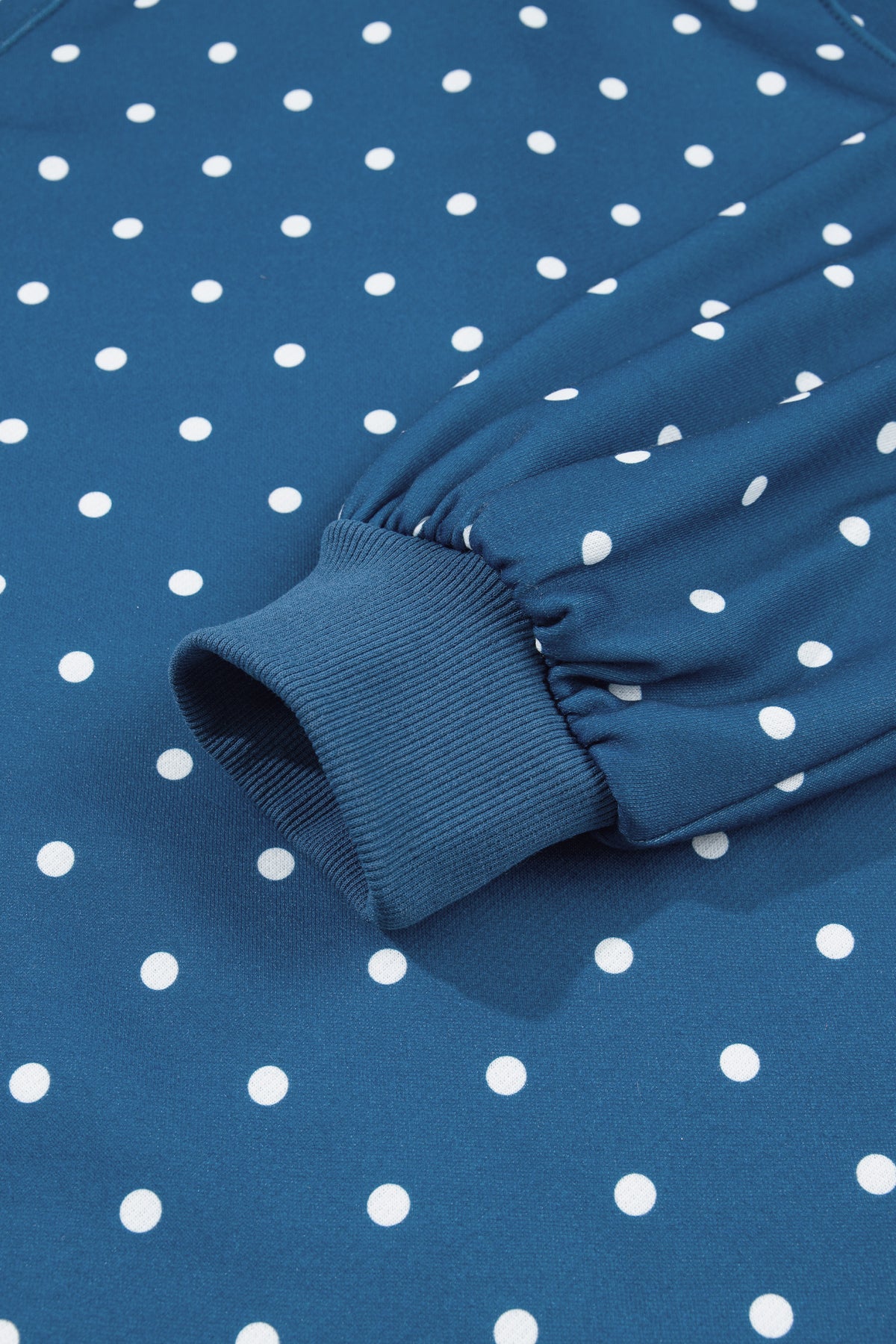Pretty Polka Pullover