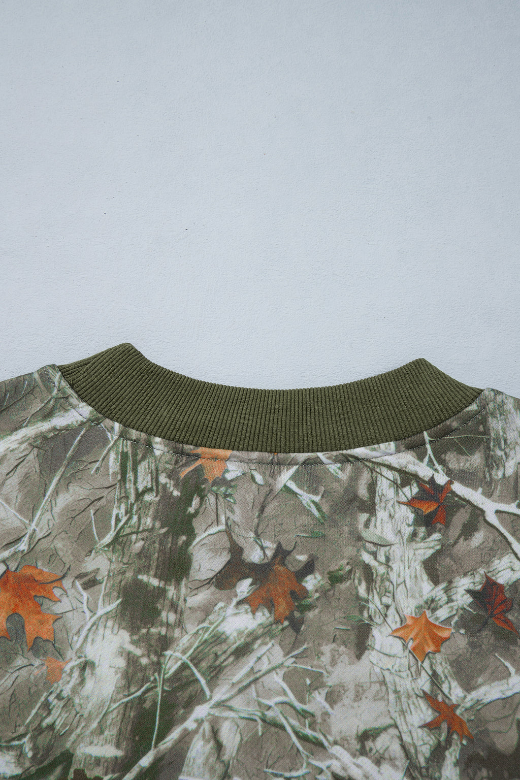 Backwoods Western Sweatshirt