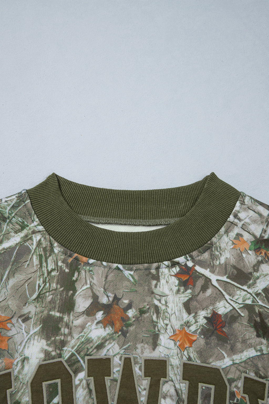 Backwoods Western Sweatshirt