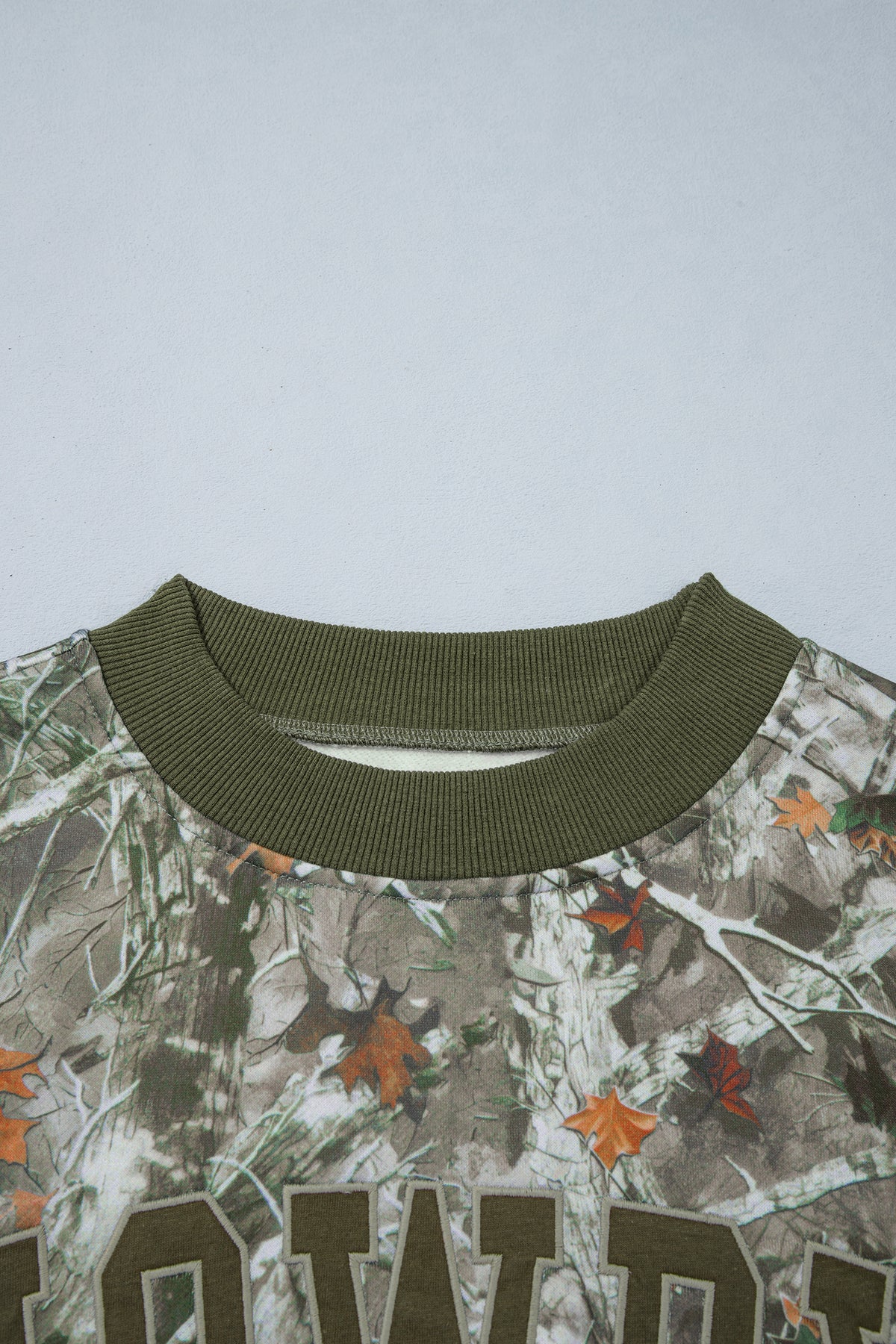 Backwoods Western Sweatshirt