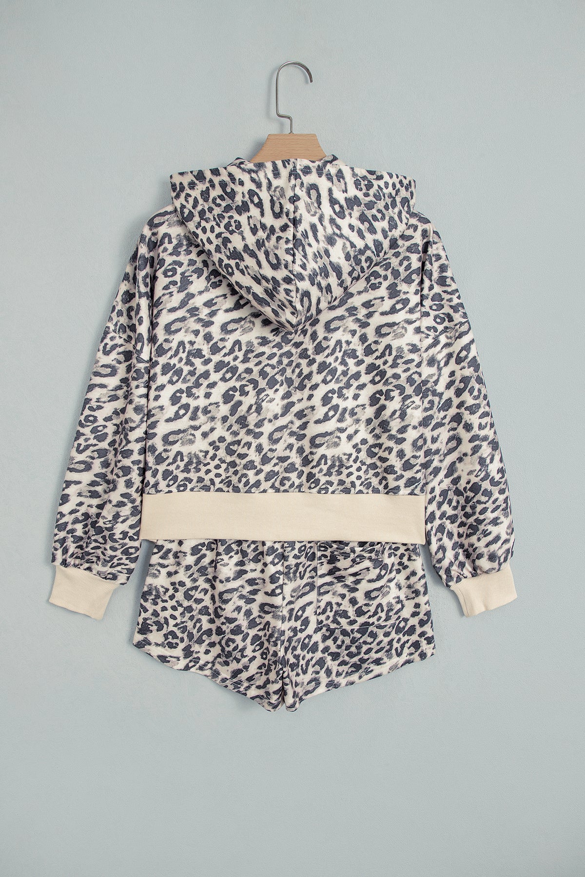 Wild & Cozy Leopard Set