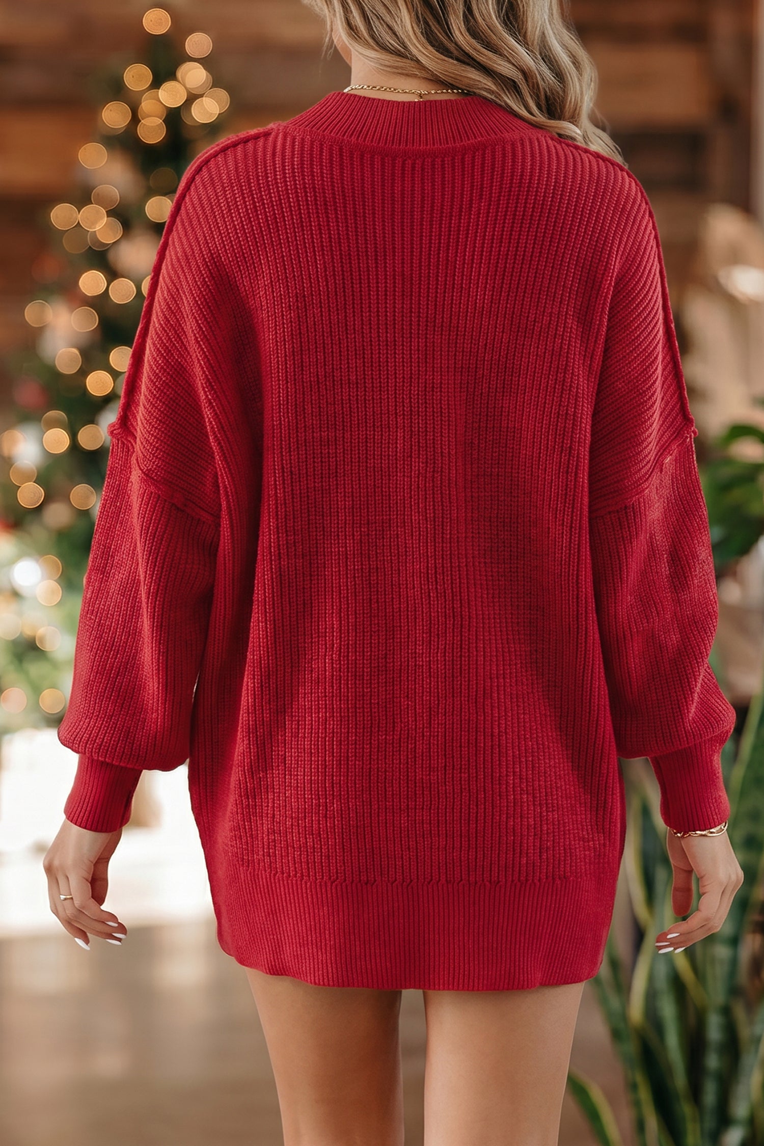 Fall Favorite Knit Sweater