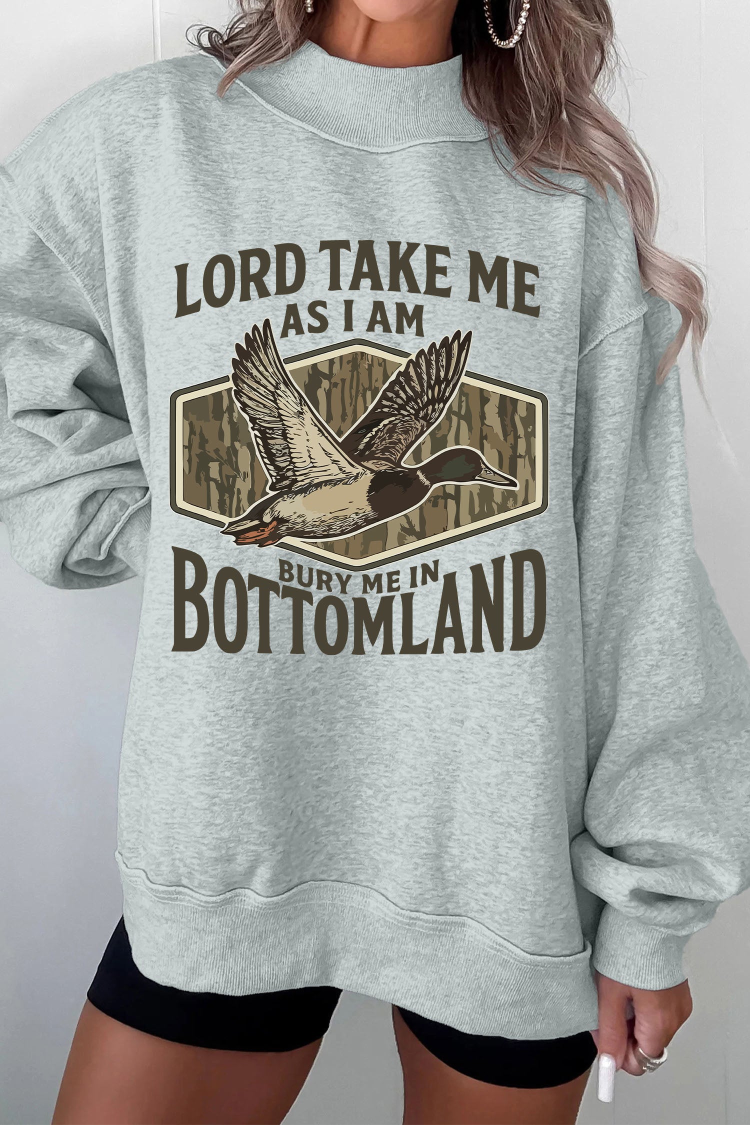 Hardy Bottomland Sweatshirt