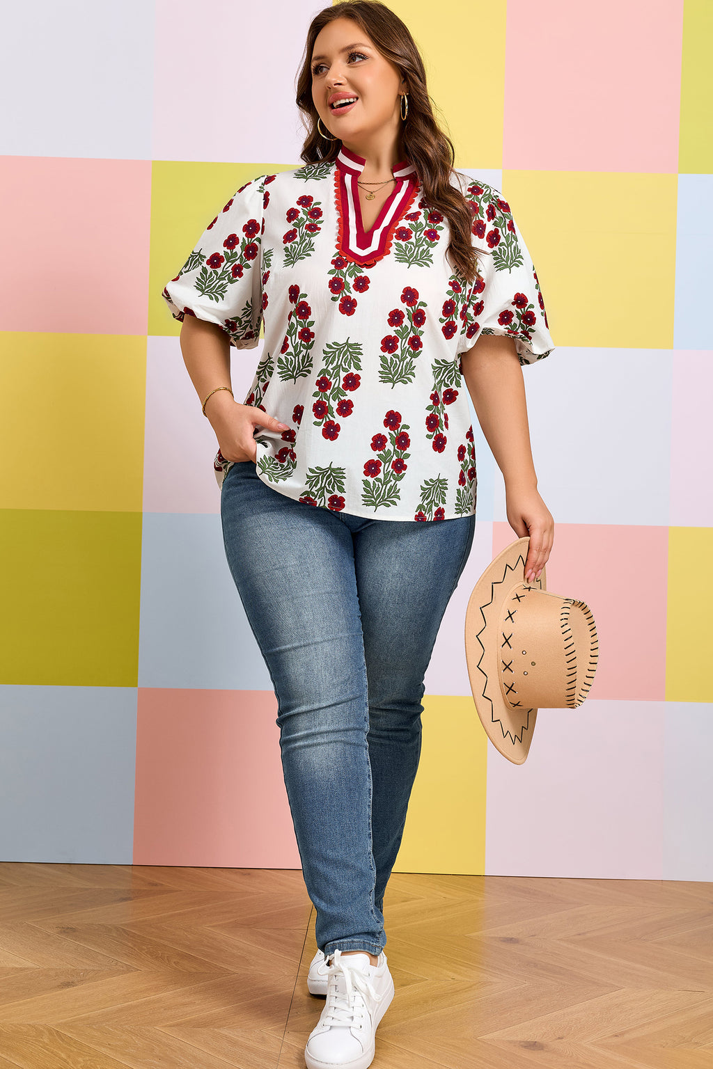 Sweet Meadow Blouse