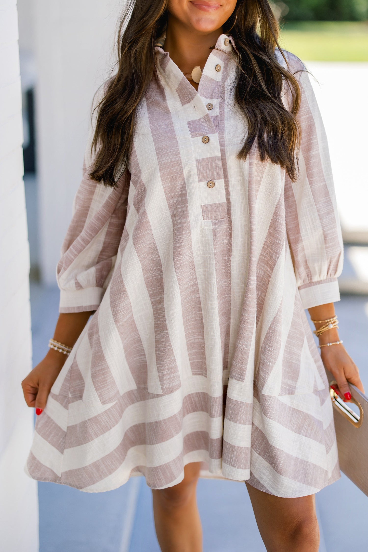 Easy Days Dress