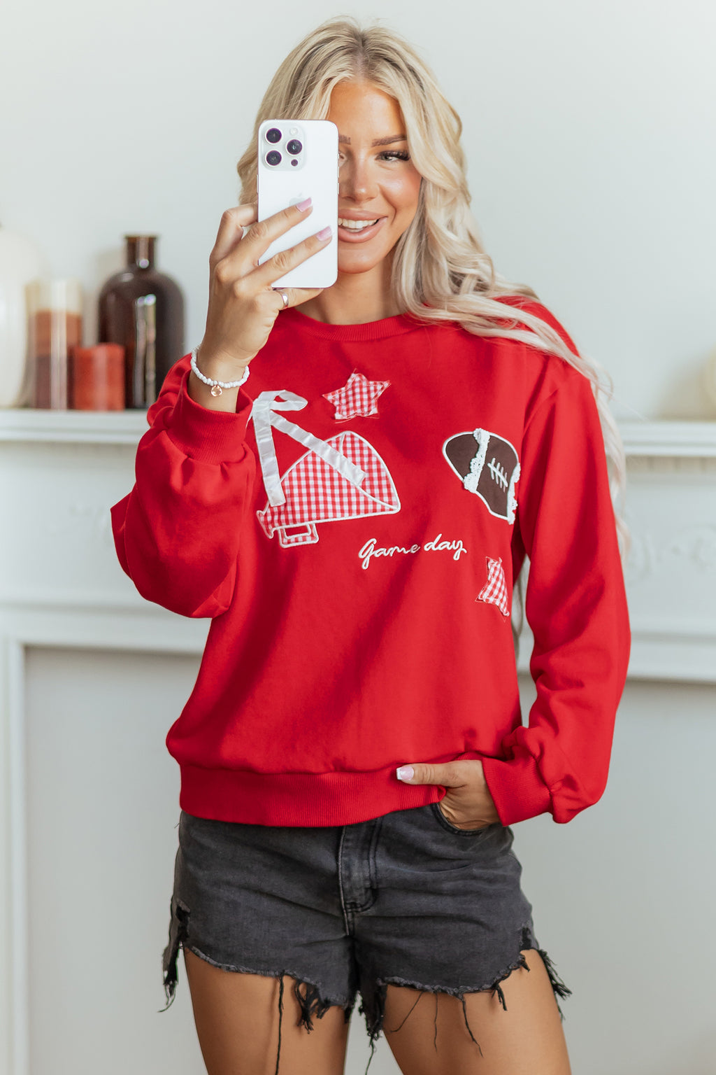 Game Day Darling Sweatshirt