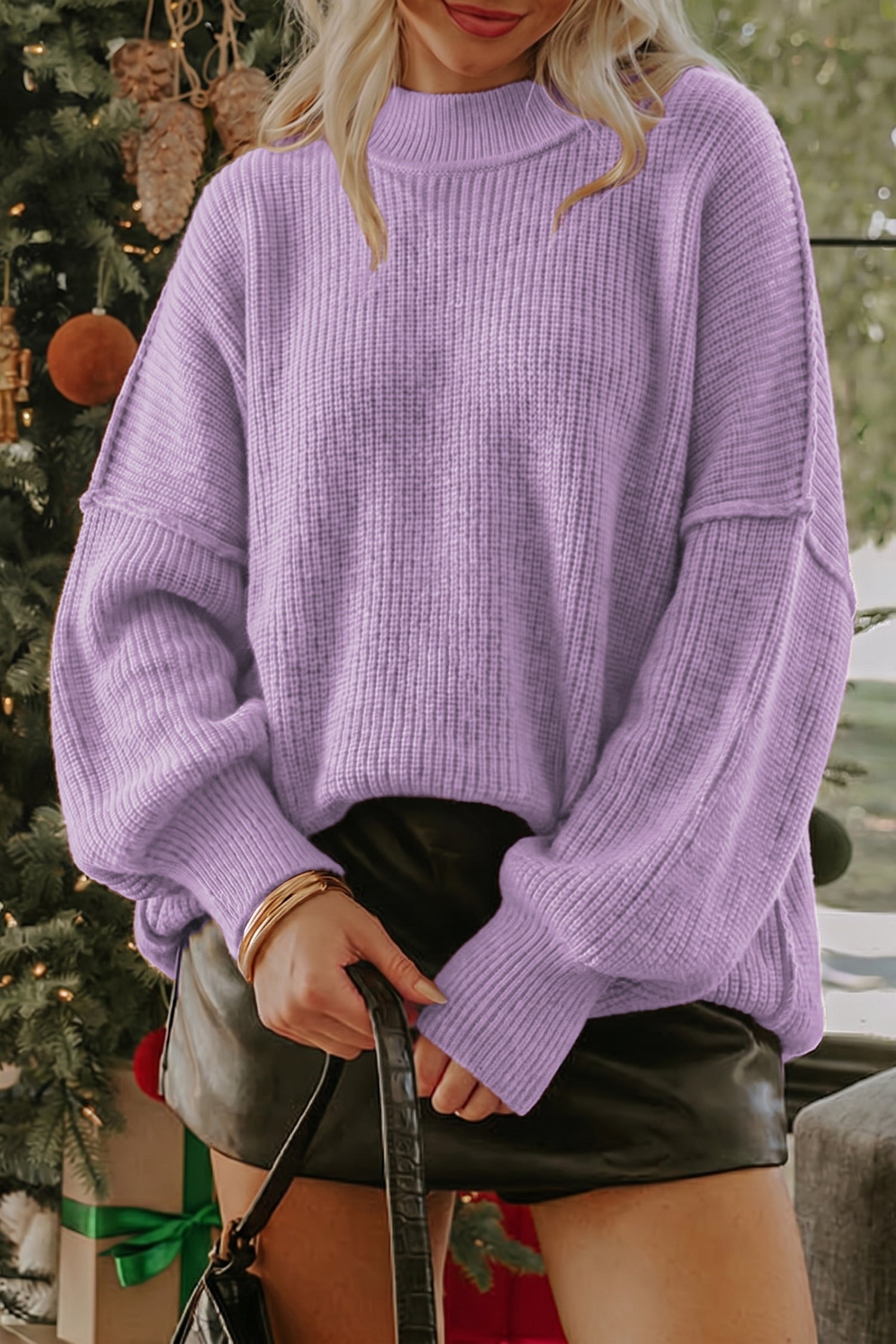 Fall Favorite Knit Sweater